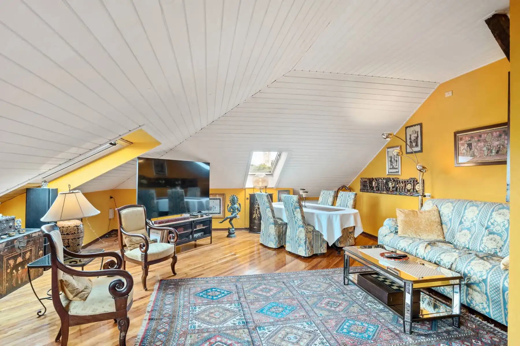 Appartamento in vendita 3 locali ultimo piano mansardato vista lago Maggiore casaestyle (14)
