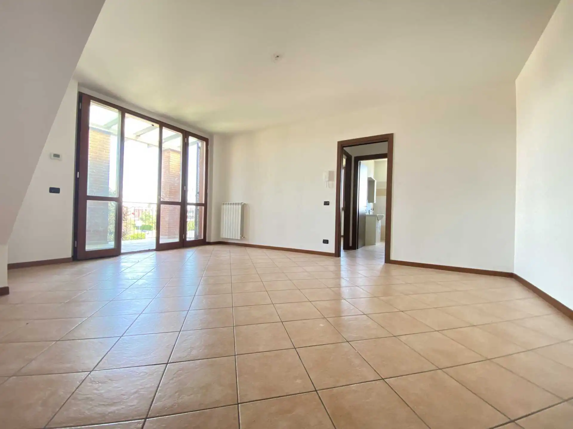 Appartamento in vendita a Busnago con terrazzo (4)