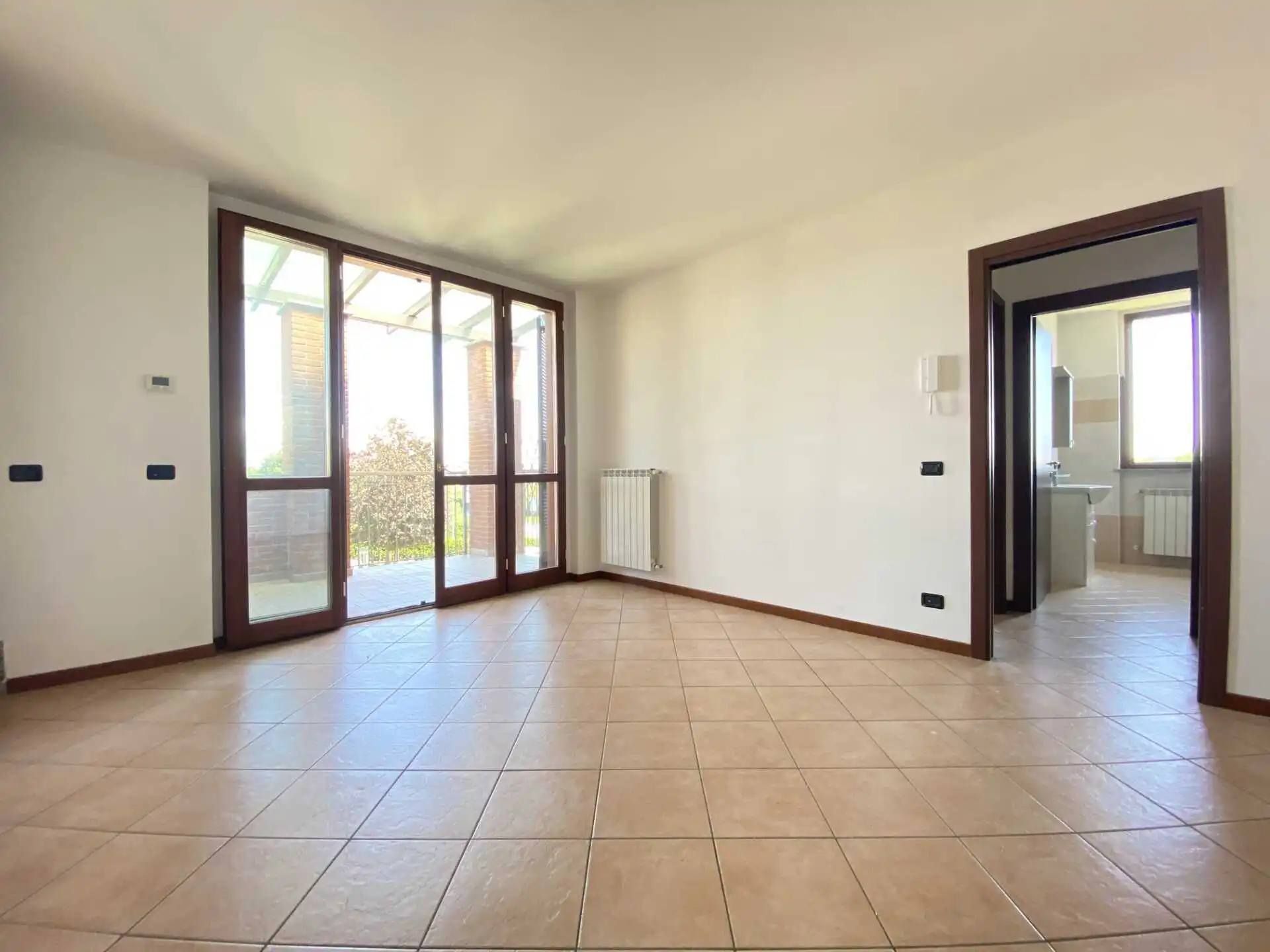 Appartamento in vendita a Busnago con terrazzo (5)