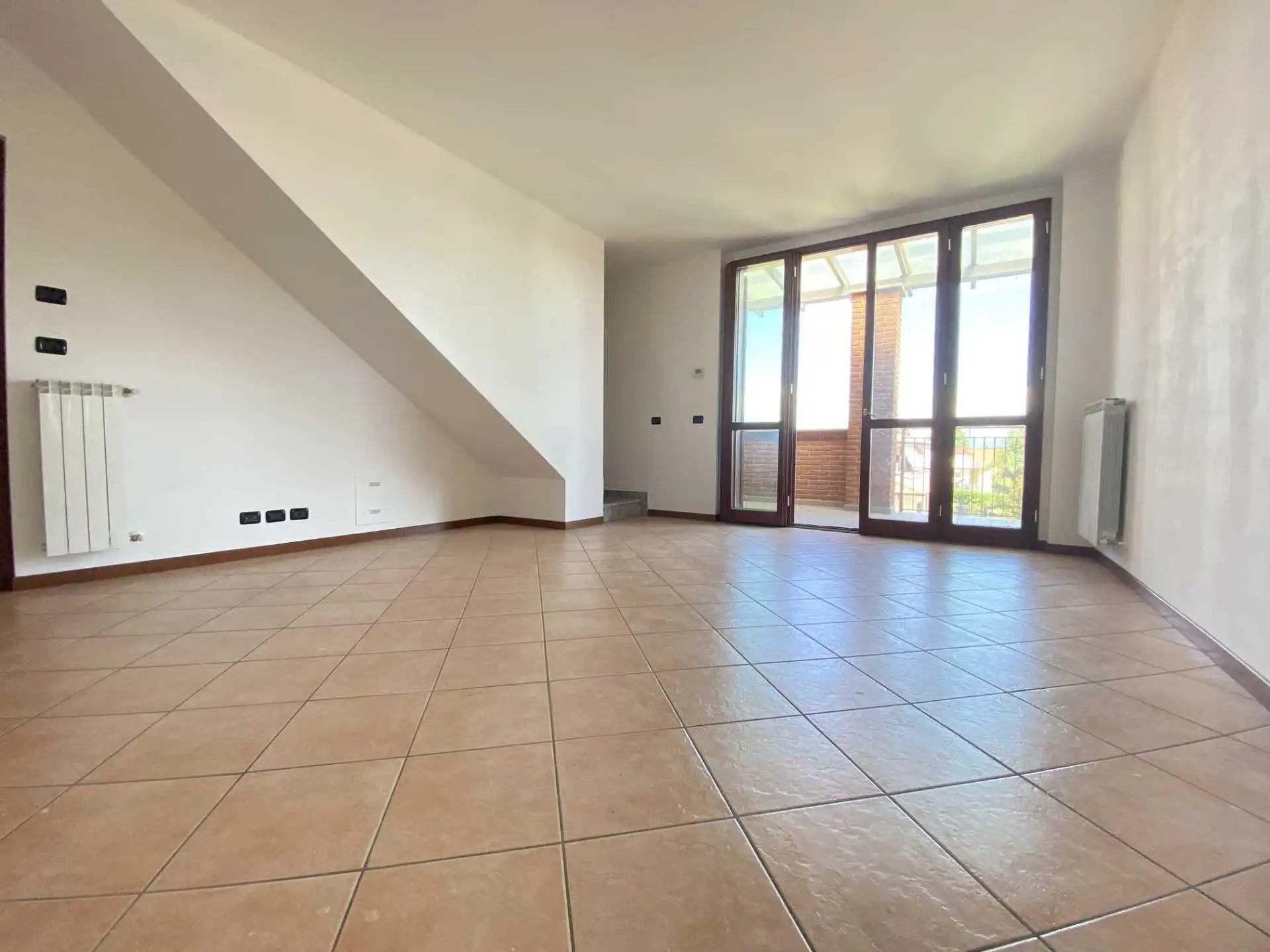 Appartamento in vendita a Busnago con terrazzo (6)