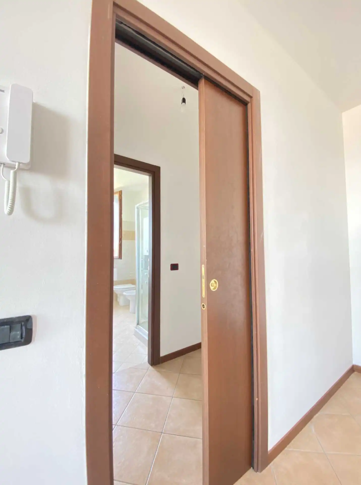Appartamento in vendita a Busnago con terrazzo (8)