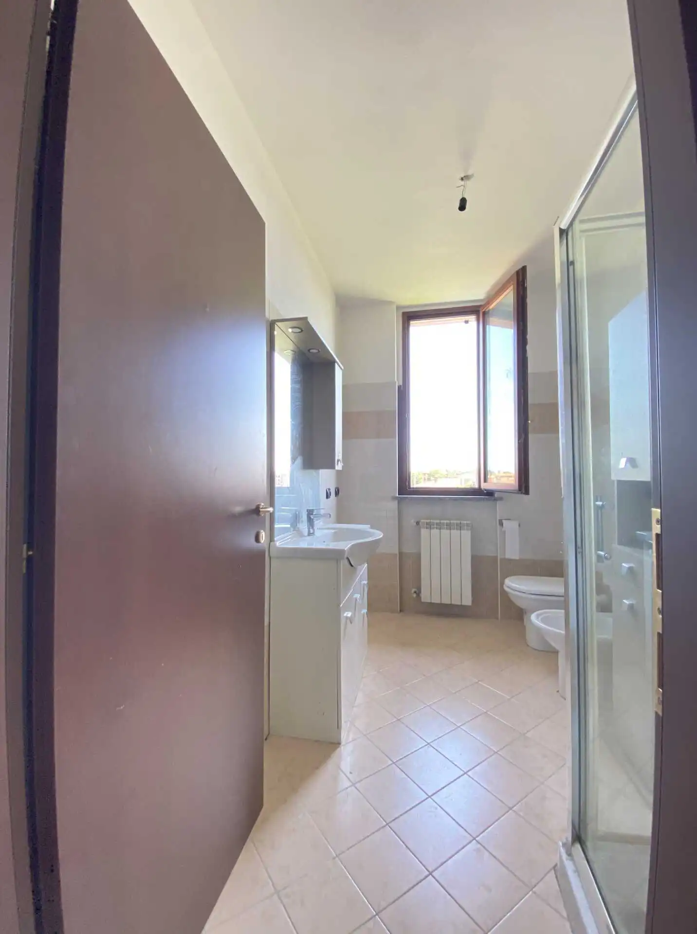 Appartamento in vendita a Busnago con terrazzo (9)