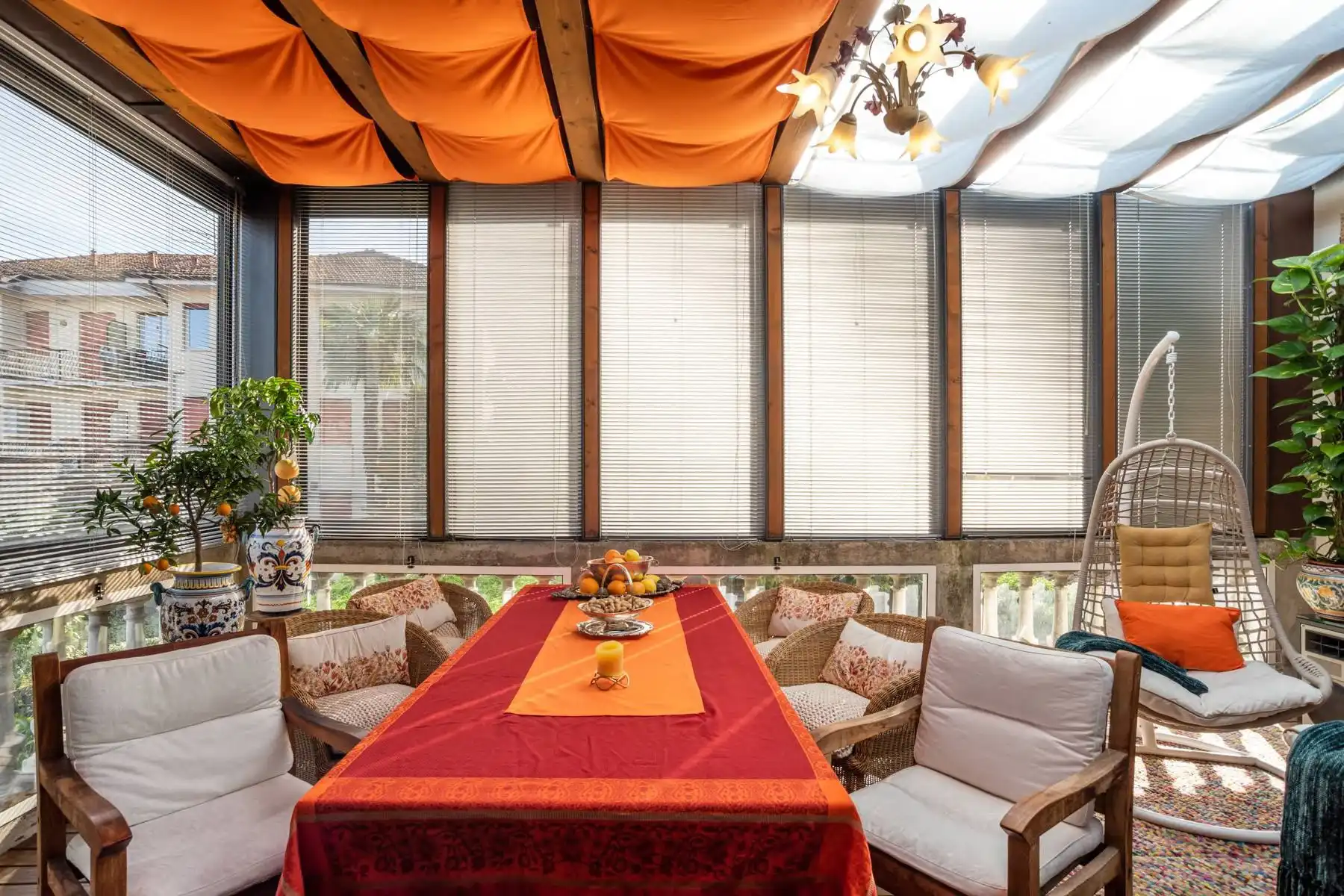 Vendita appartamento di lusso vista lago Maggiore a Lesa (18)