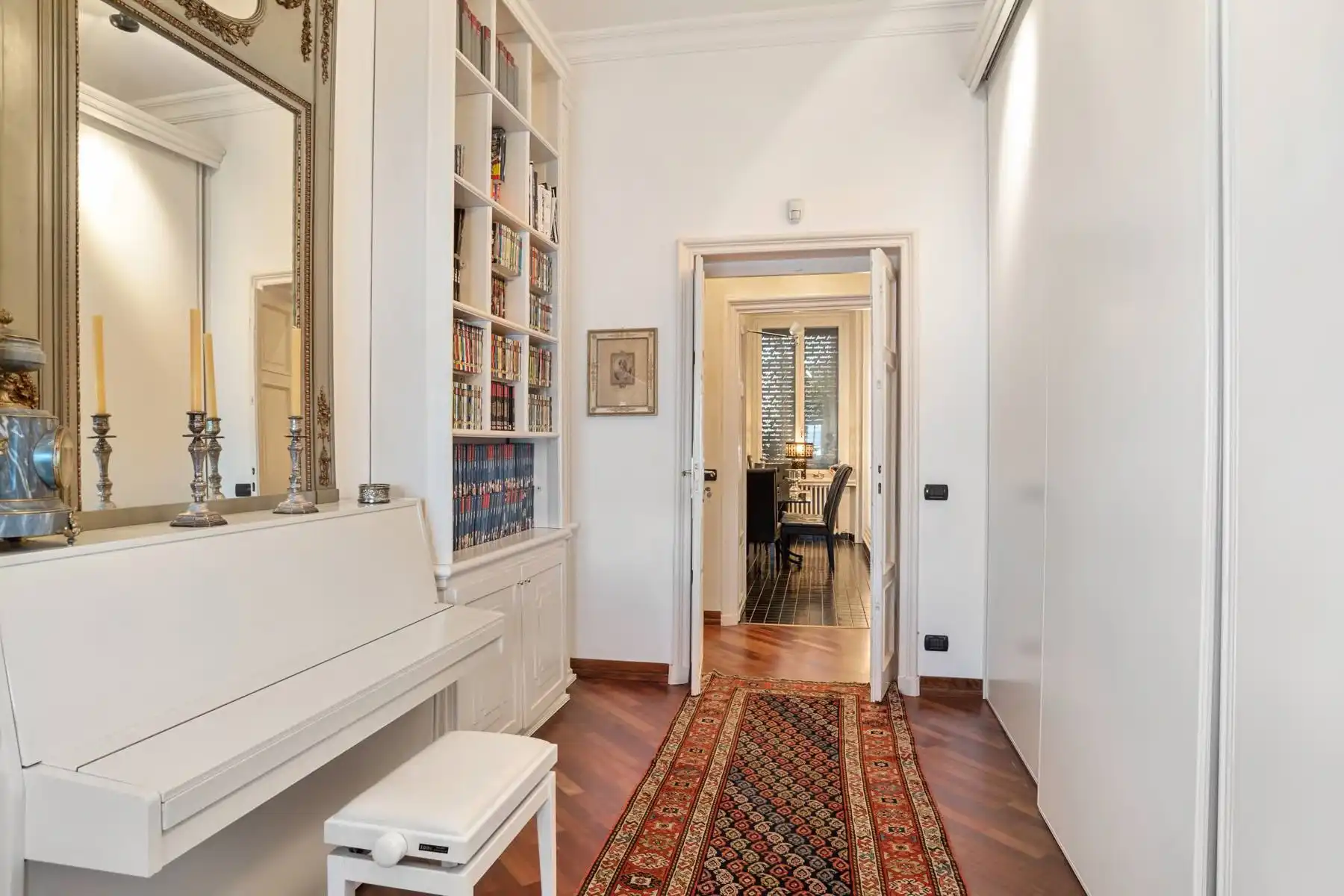 Vendita appartamento di lusso vista lago Maggiore a Lesa (21)