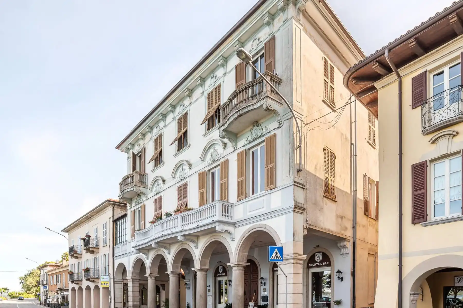 Vendita appartamento di lusso vista lago Maggiore a Lesa (6)