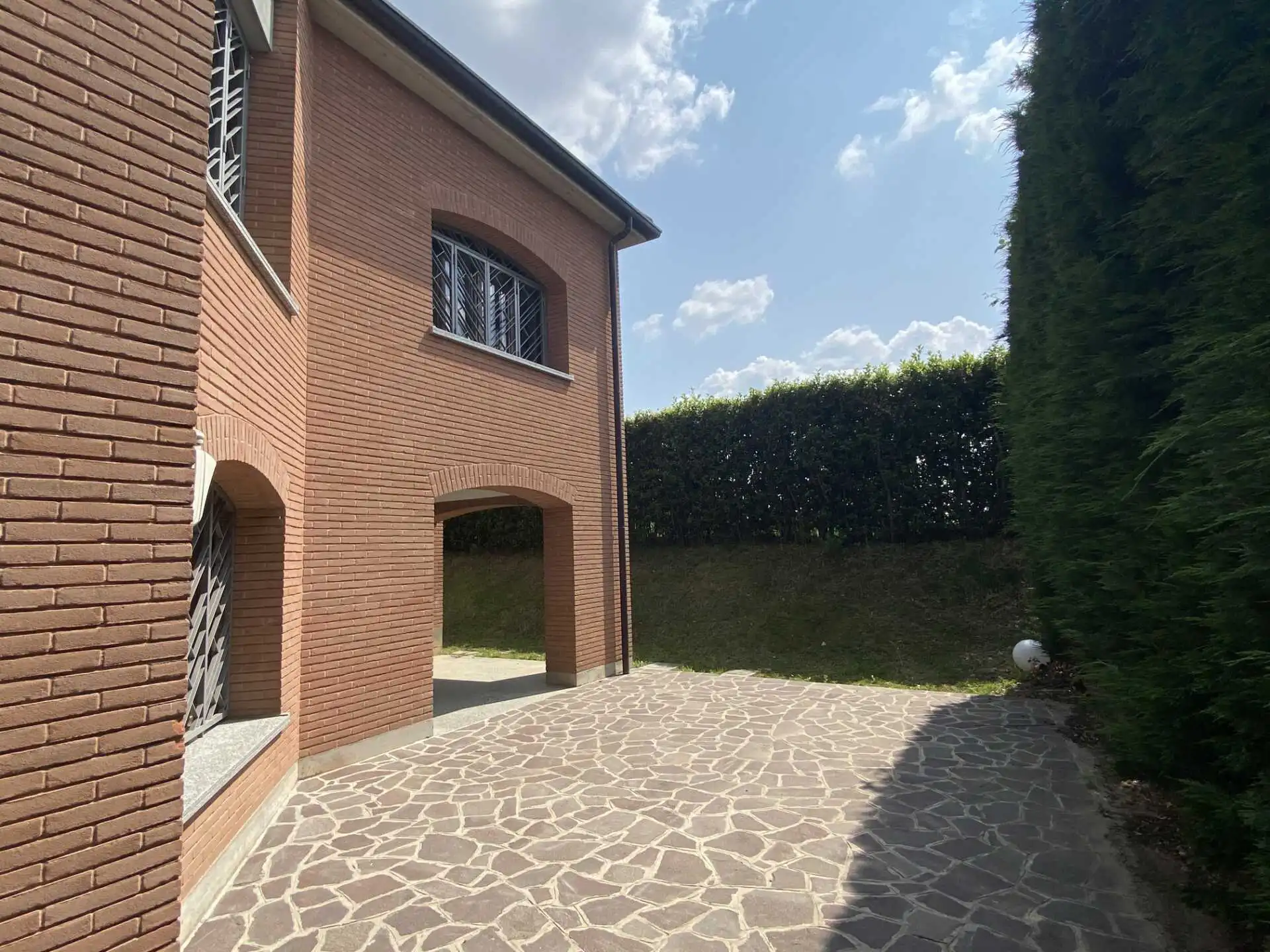 Ville singole con giardino in vendita a Bernareggio casaestyle in brianza (32)