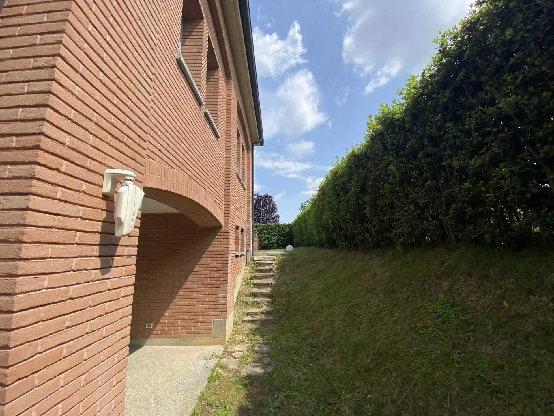 Ville singole con giardino in vendita a Bernareggio casaestyle in brianza (35)