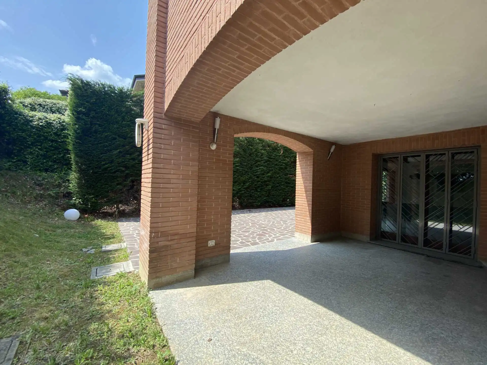 Ville singole con giardino in vendita a Bernareggio casaestyle in brianza (36)