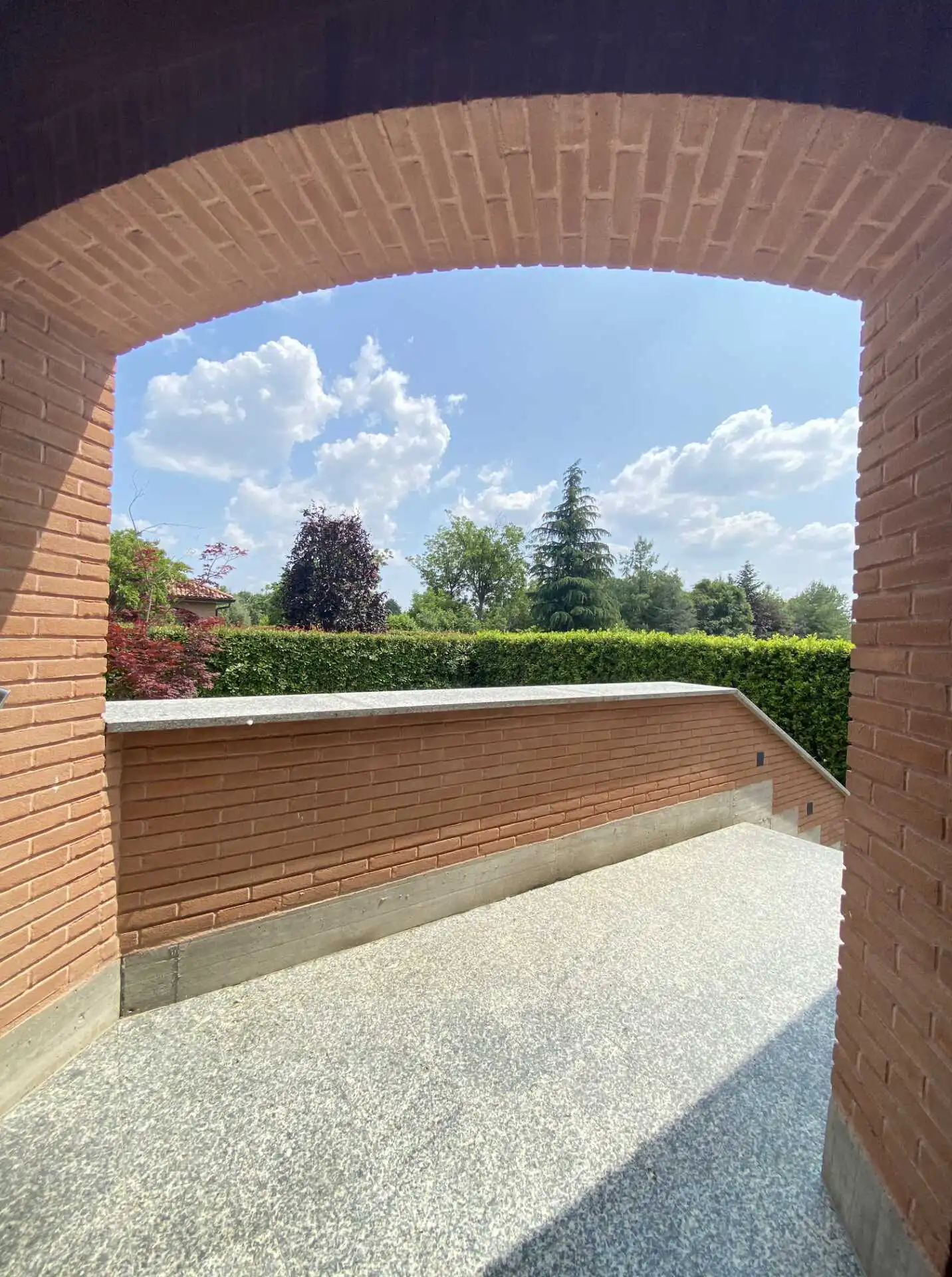 Ville singole con giardino in vendita a Bernareggio casaestyle in brianza (4)