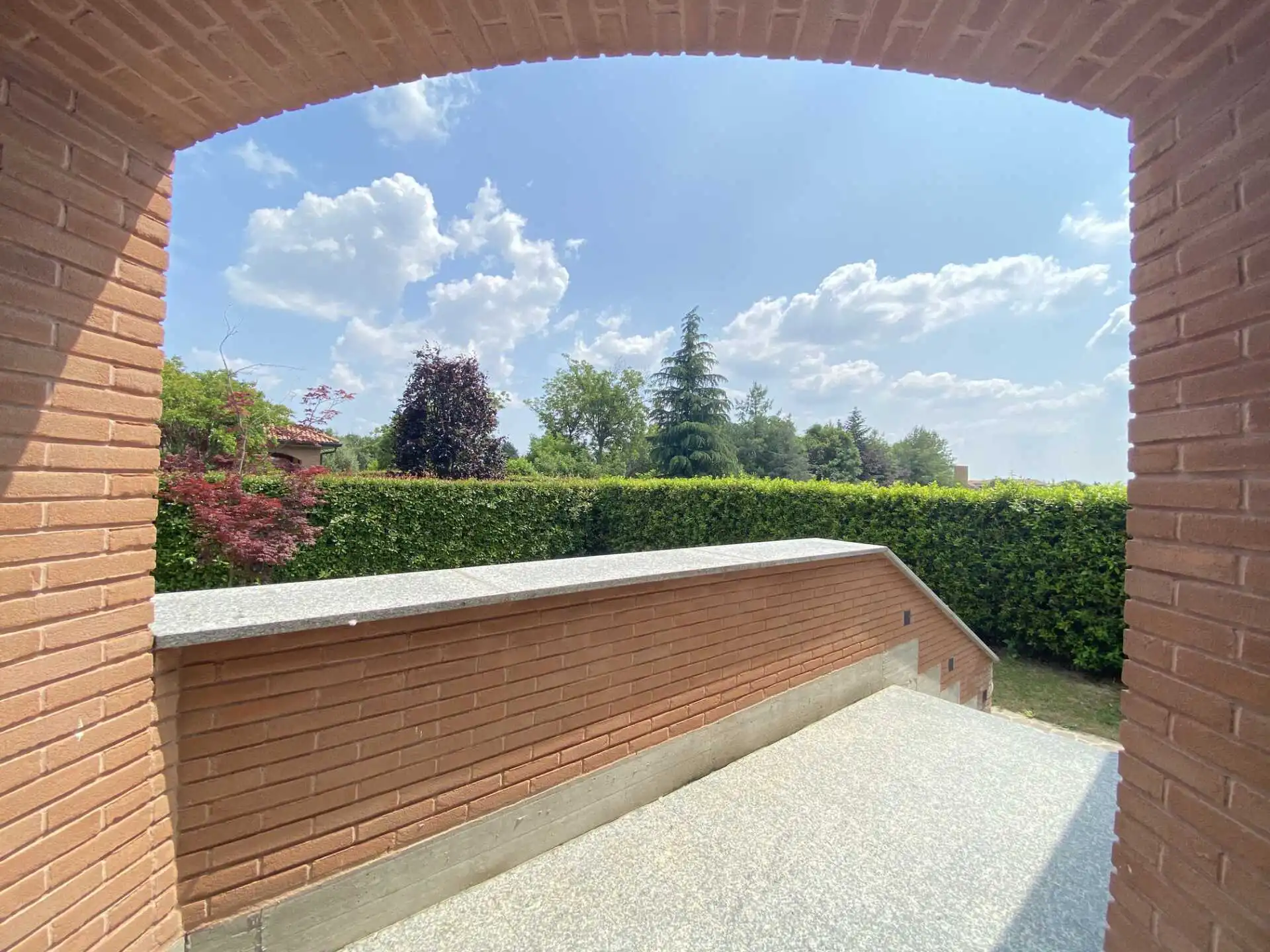 Ville singole con giardino in vendita a Bernareggio casaestyle in brianza (5)