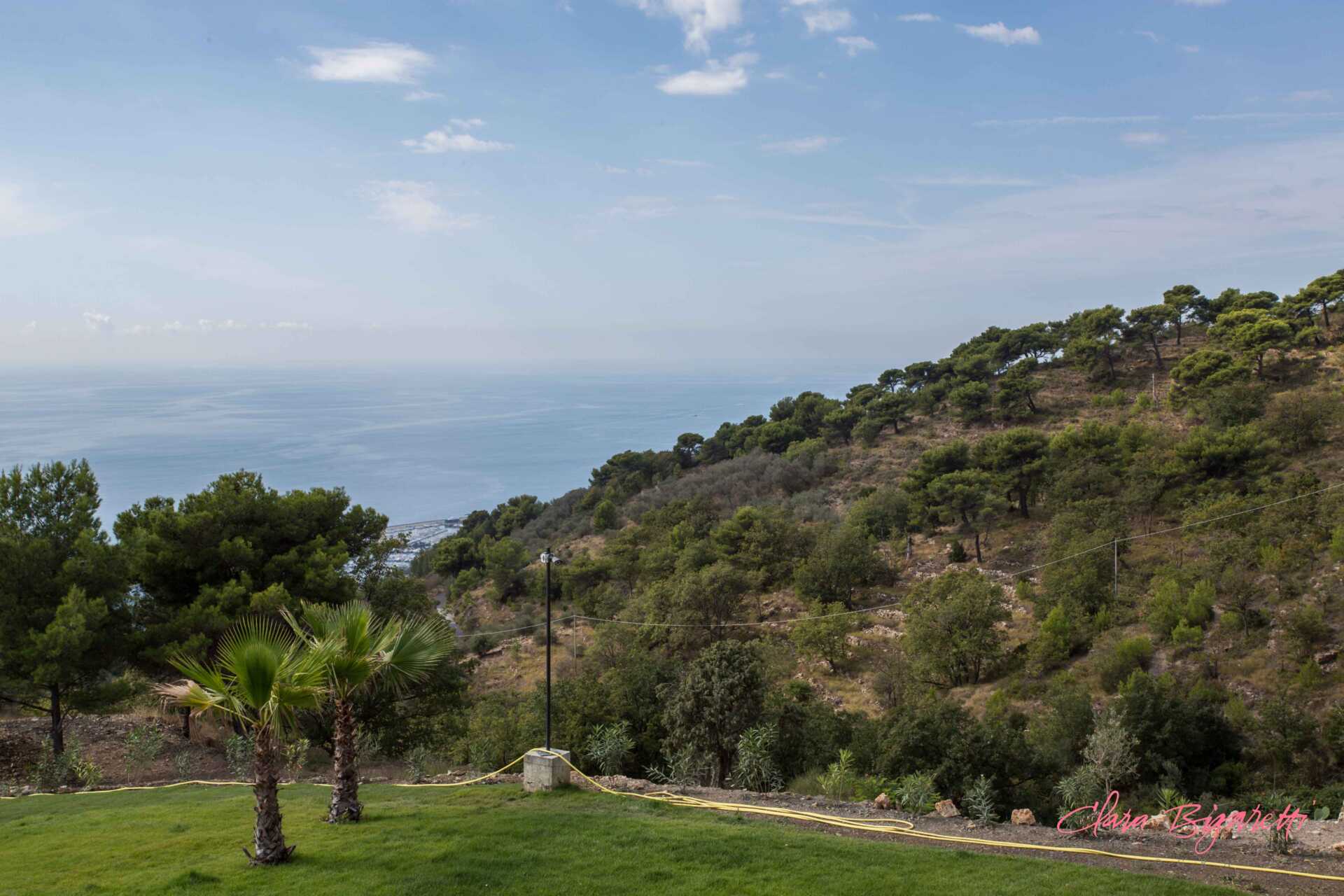Vendita Villa Singola con Piscina Vista Mare in Liguria Casaestyle (12)
