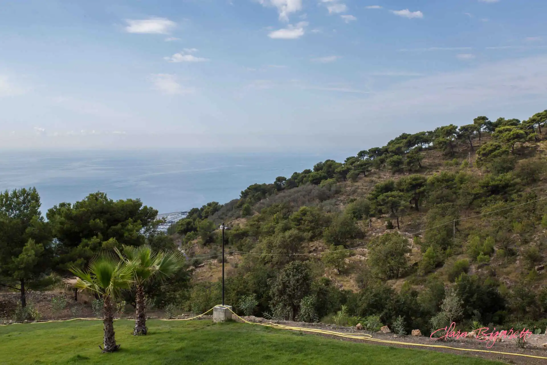 Vendita Villa Singola con Piscina Vista Mare in Liguria Casaestyle (12)