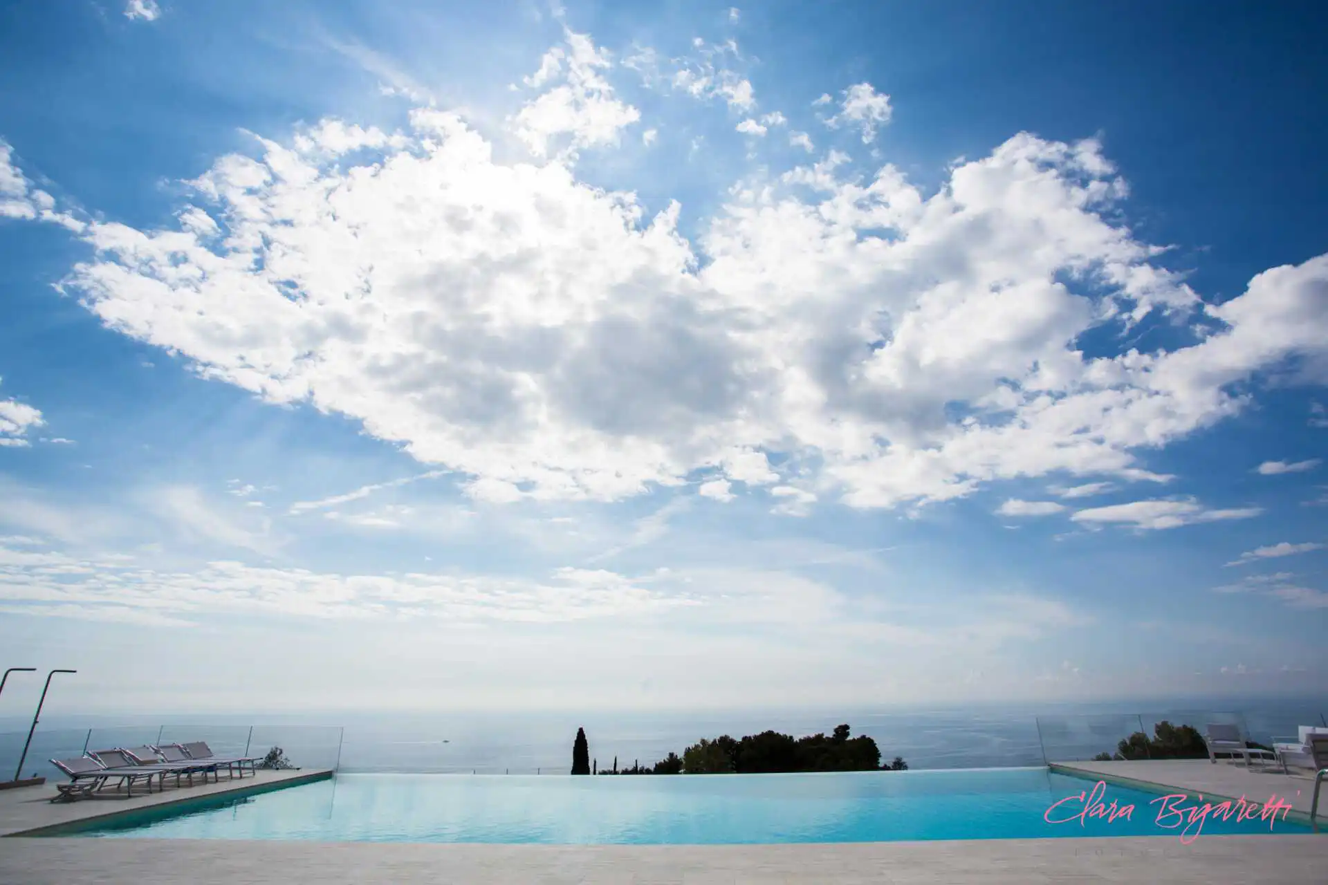 Vendita Villa Singola con Piscina Vista Mare in Liguria Casaestyle (14)