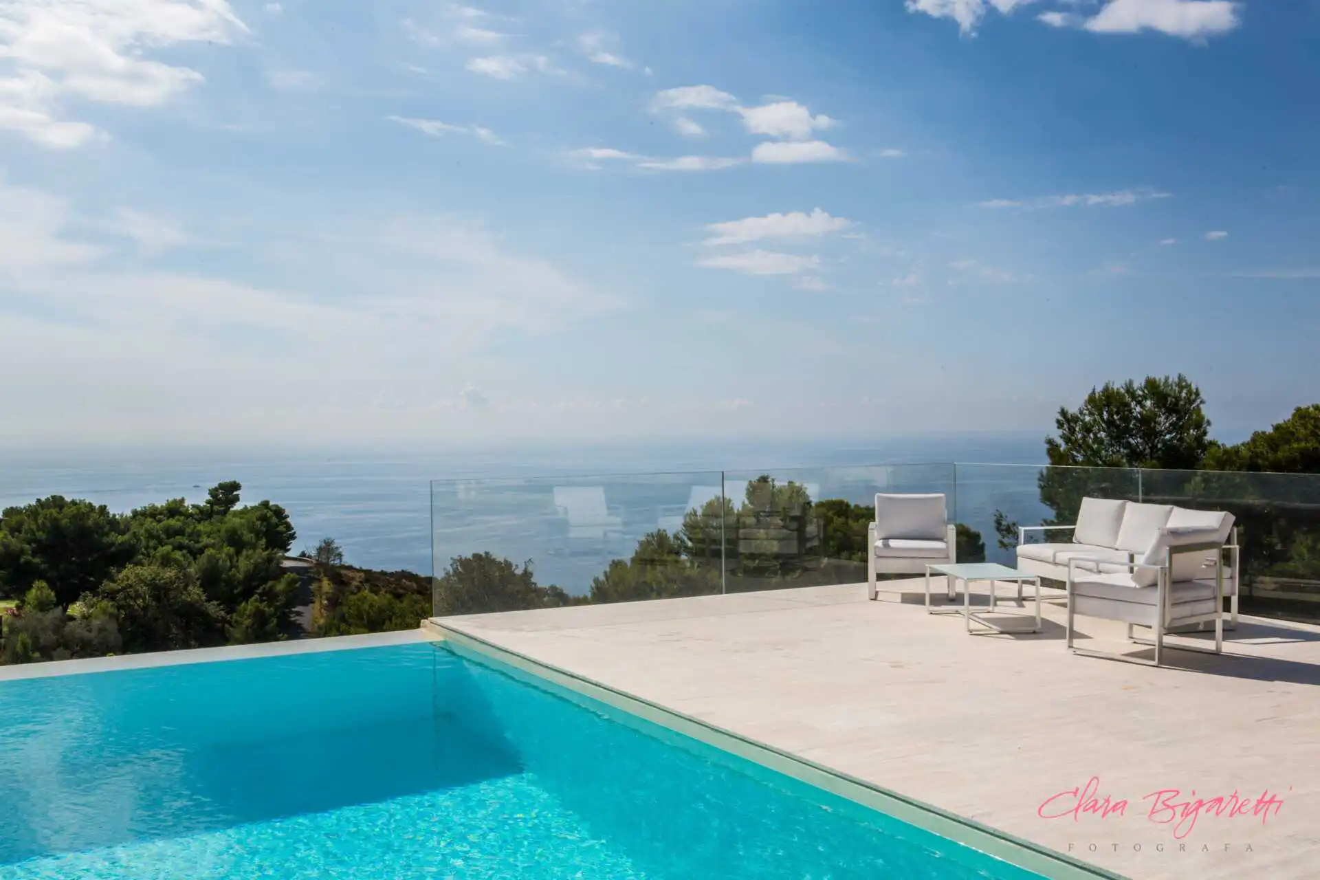 Vendita Villa Singola con Piscina Vista Mare in Liguria Casaestyle (16)