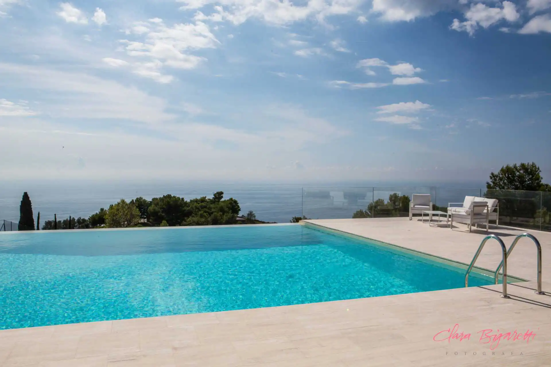 Vendita Villa Singola con Piscina Vista Mare in Liguria Casaestyle (17)