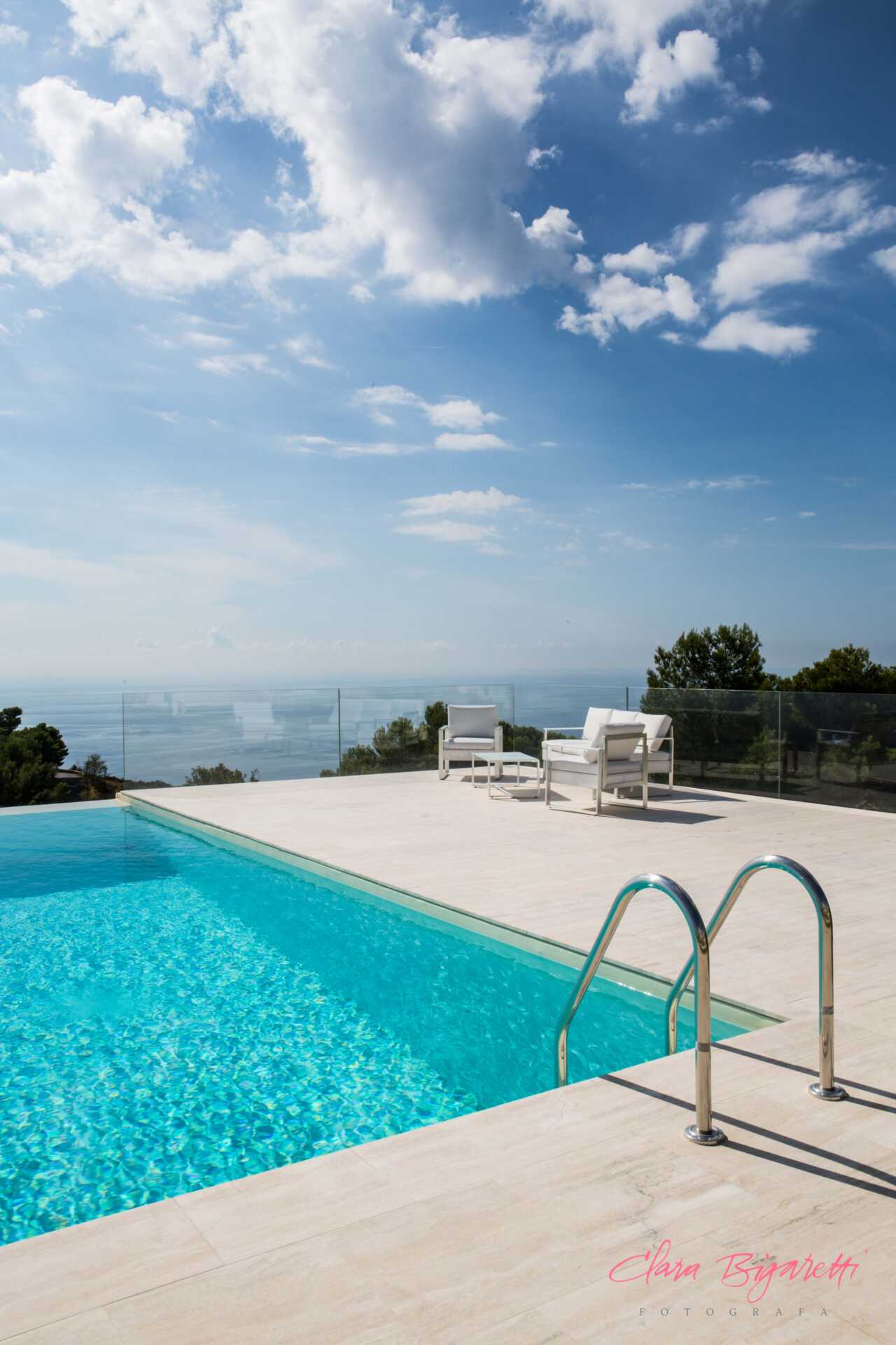 Vendita Villa Singola con Piscina Vista Mare in Liguria Casaestyle (18)