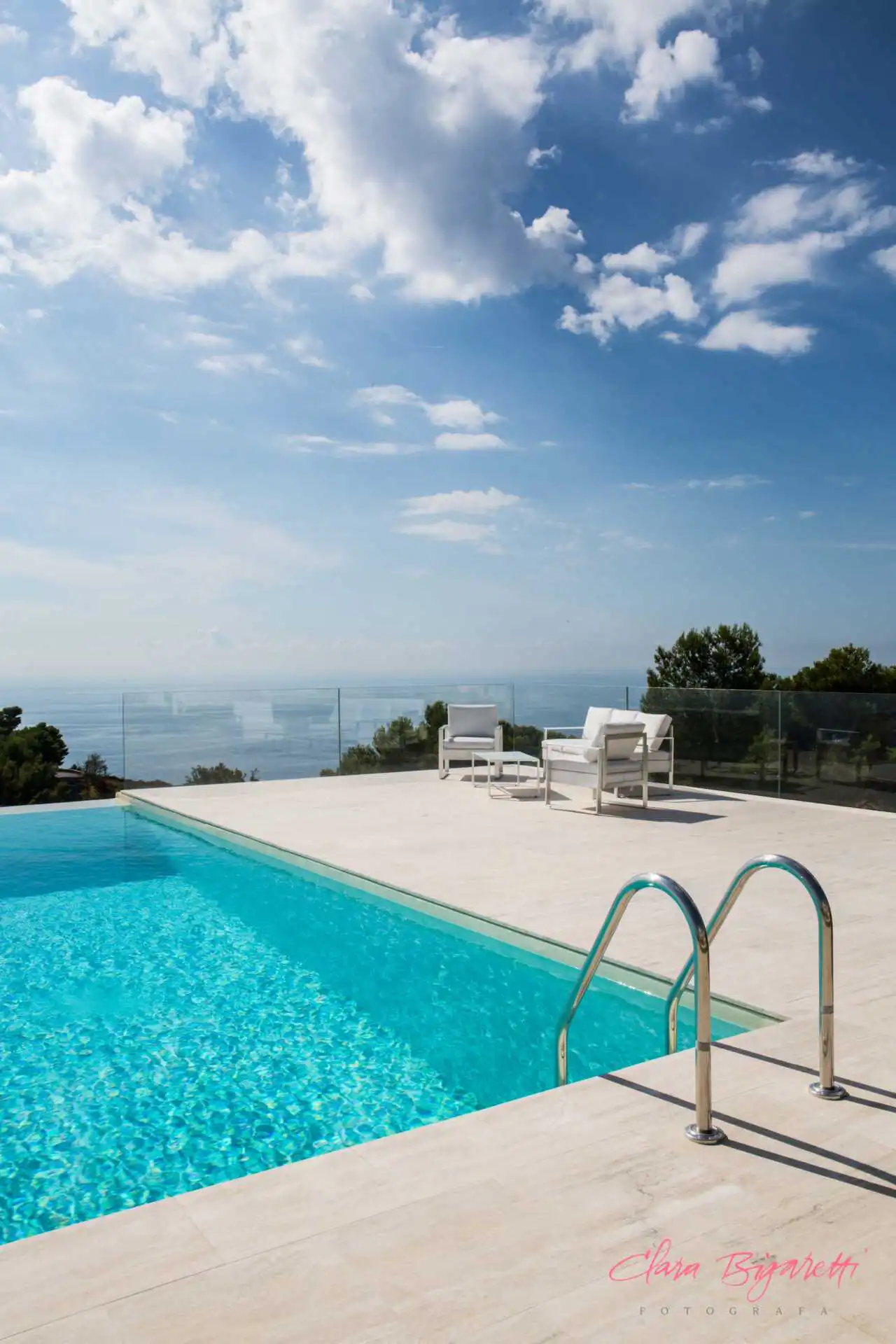 Vendita Villa Singola con Piscina Vista Mare in Liguria Casaestyle (18)