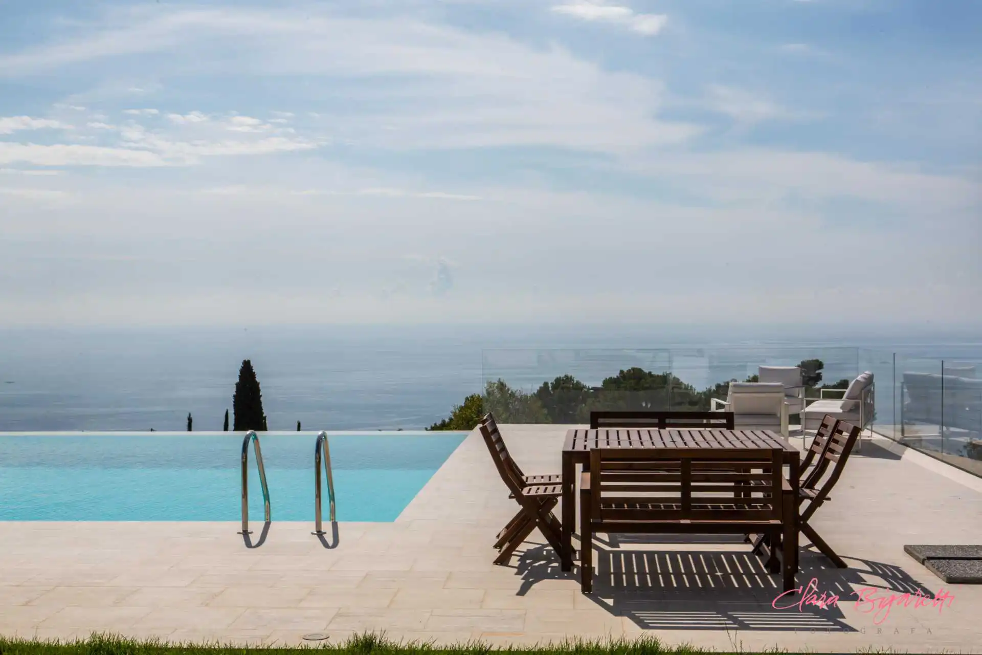 Vendita Villa Singola con Piscina Vista Mare in Liguria Casaestyle (19)