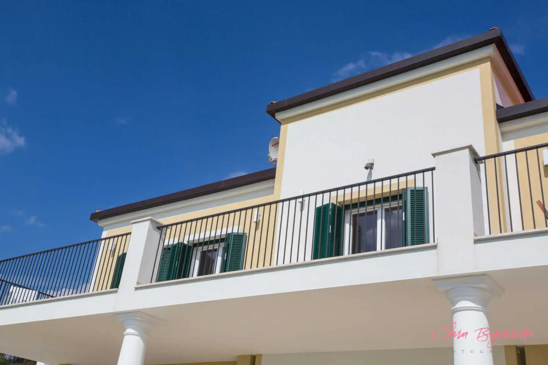 Vendita Villa Singola con Piscina Vista Mare in Liguria Casaestyle (23)