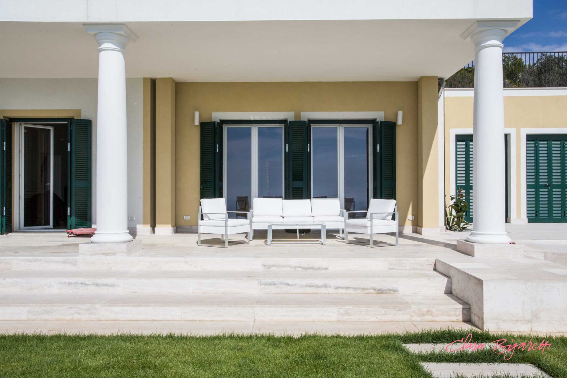 Vendita Villa Singola con Piscina Vista Mare in Liguria Casaestyle (24)