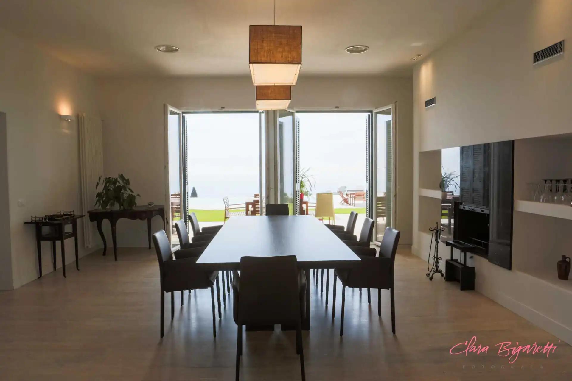 Vendita Villa Singola con Piscina Vista Mare in Liguria Casaestyle (30)