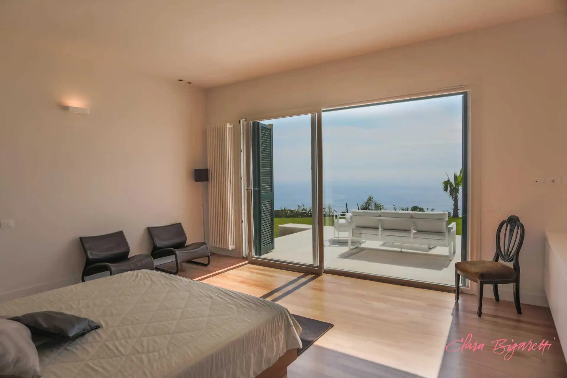Vendita Villa Singola con Piscina Vista Mare in Liguria Casaestyle (34)
