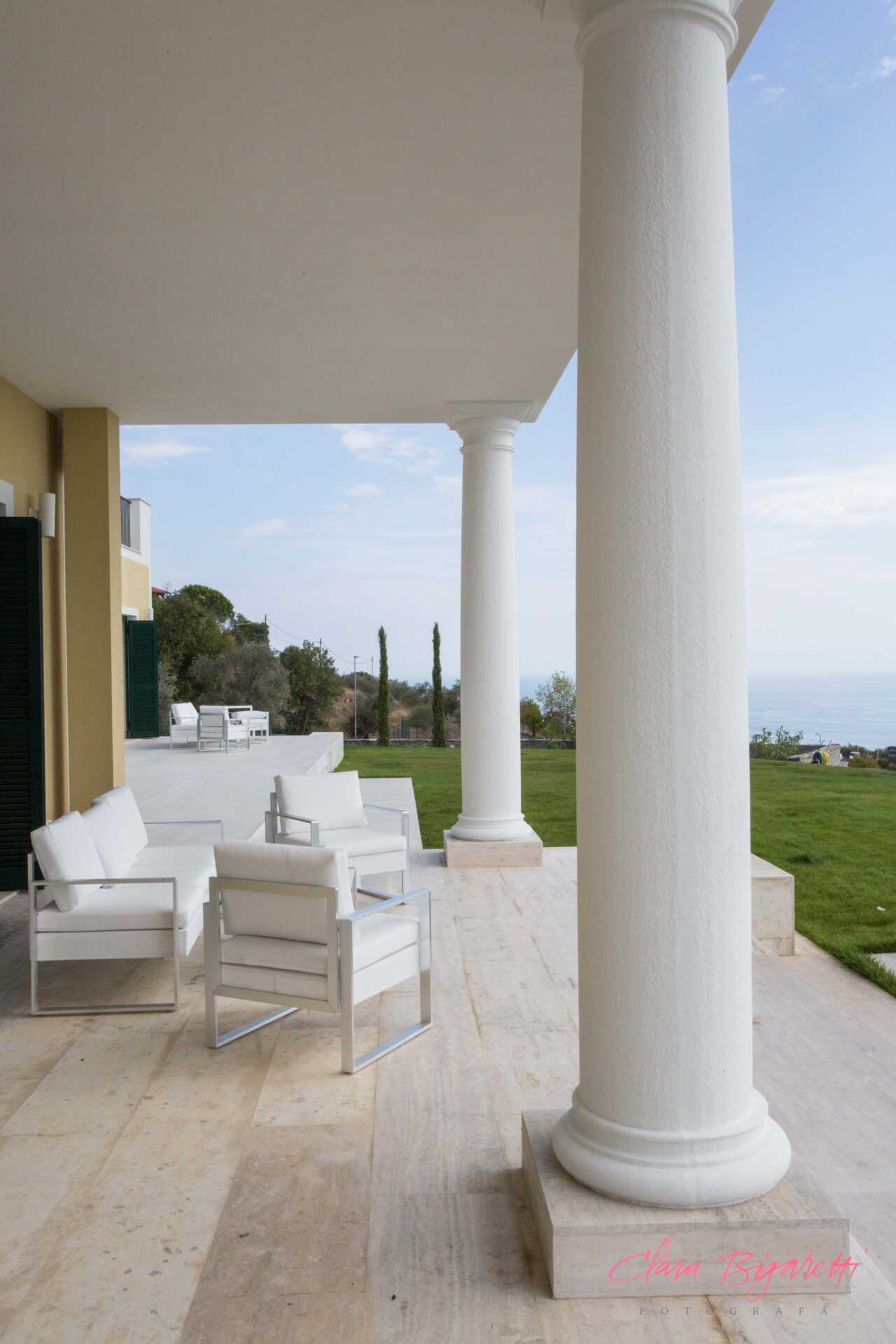 Vendita Villa Singola con Piscina Vista Mare in Liguria Casaestyle (37)