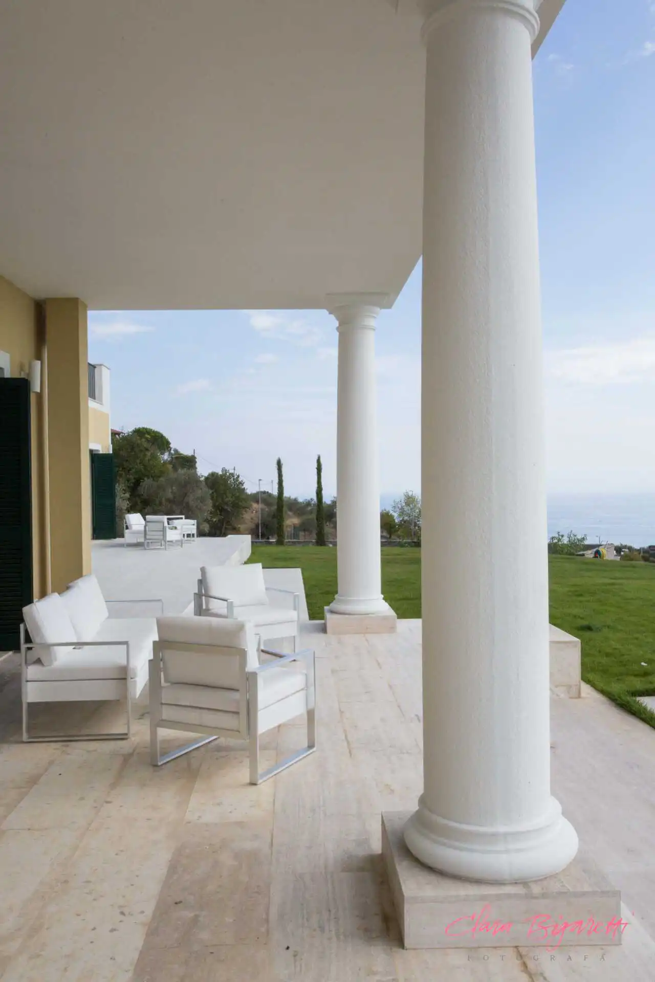Vendita Villa Singola con Piscina Vista Mare in Liguria Casaestyle (37)