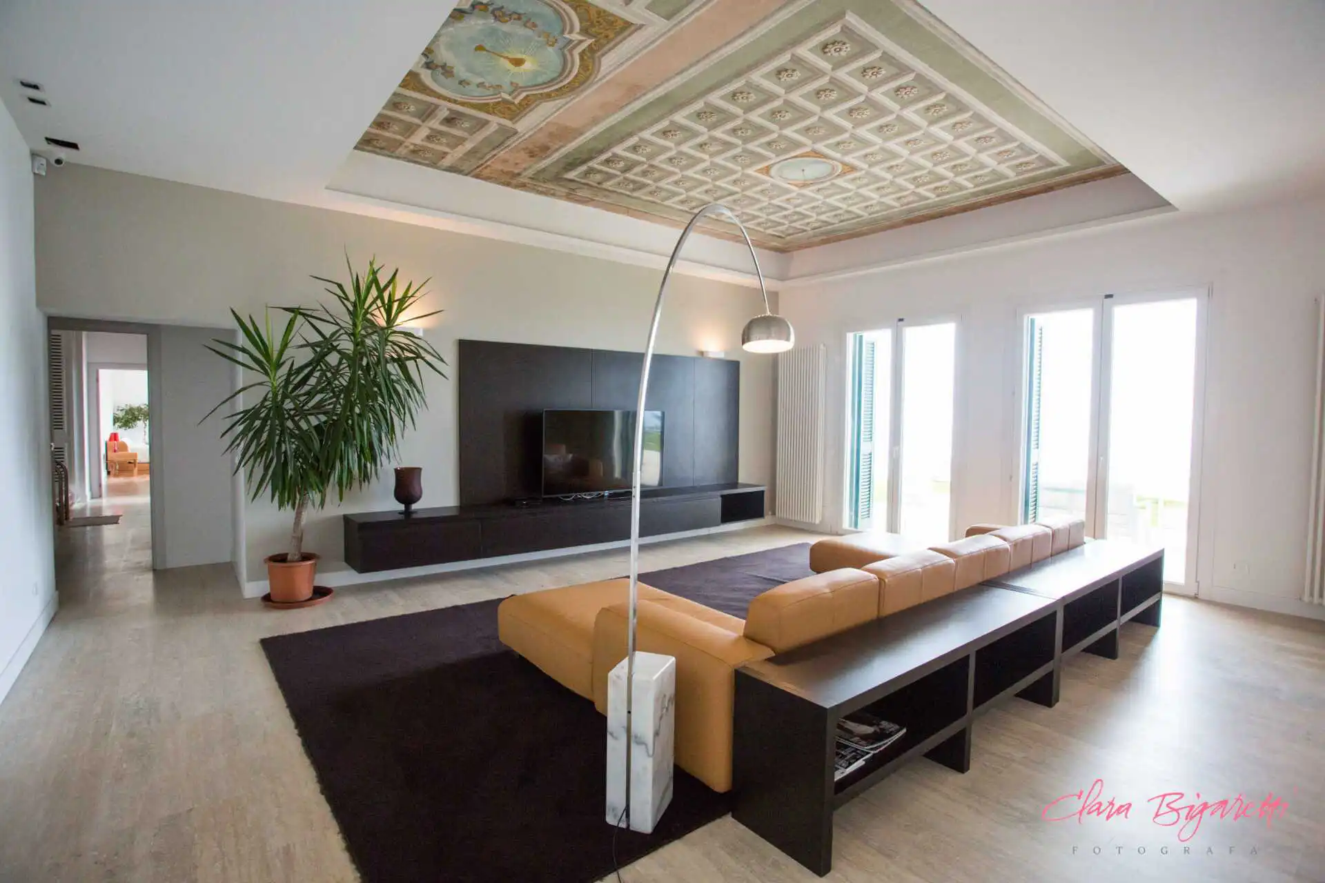 Vendita Villa Singola con Piscina Vista Mare in Liguria Casaestyle (6)