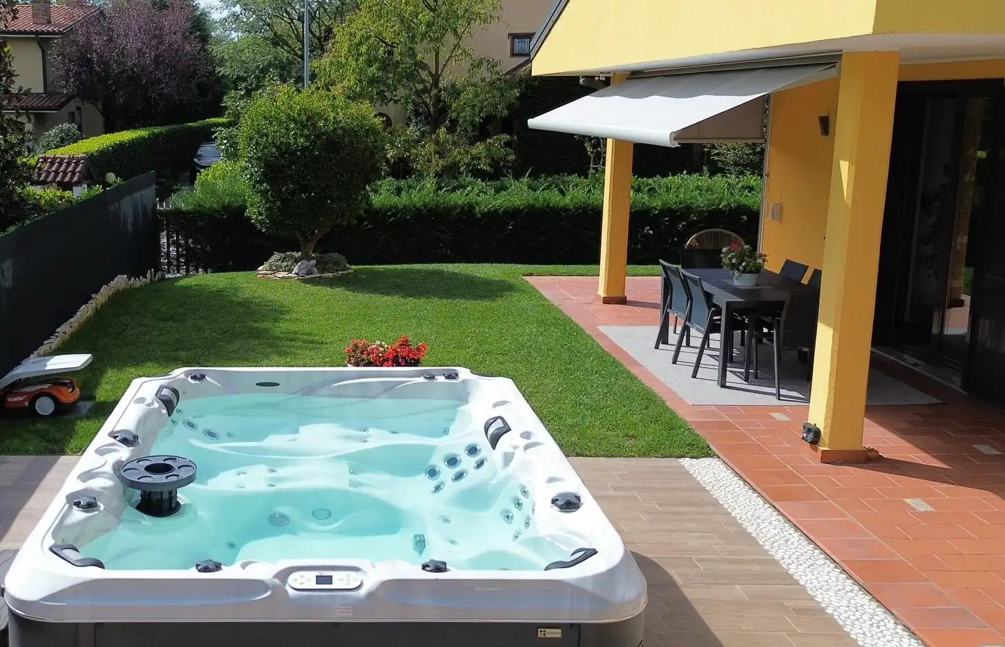 Villa in vendita a Lainate 14
