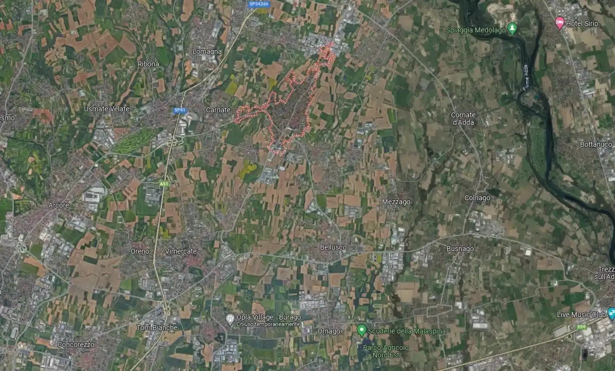 Appartamenti di Prossima Realizzazione a Bernareggio