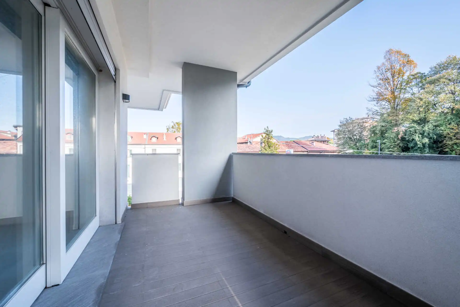 Merate nuova costruzione Attico Terrazzo Vista Panoramica (11)