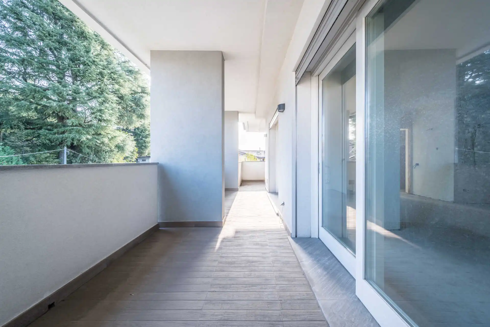 Merate nuova costruzione Attico Terrazzo Vista Panoramica (14)