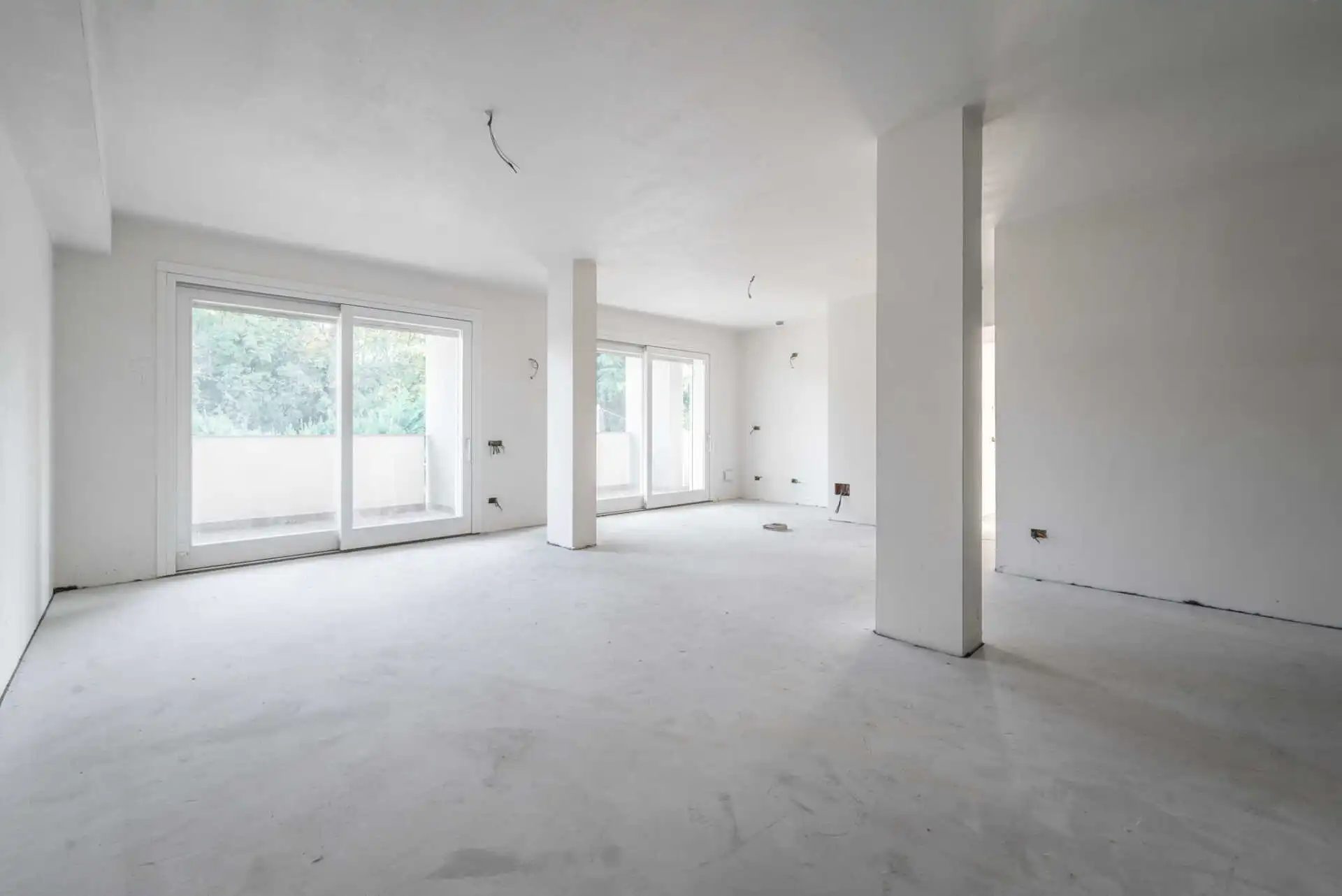 Merate nuova costruzione Attico Terrazzo Vista Panoramica (2)