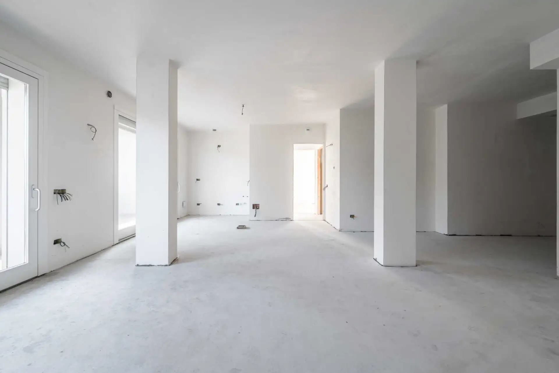 Merate nuova costruzione Attico Terrazzo Vista Panoramica (3)