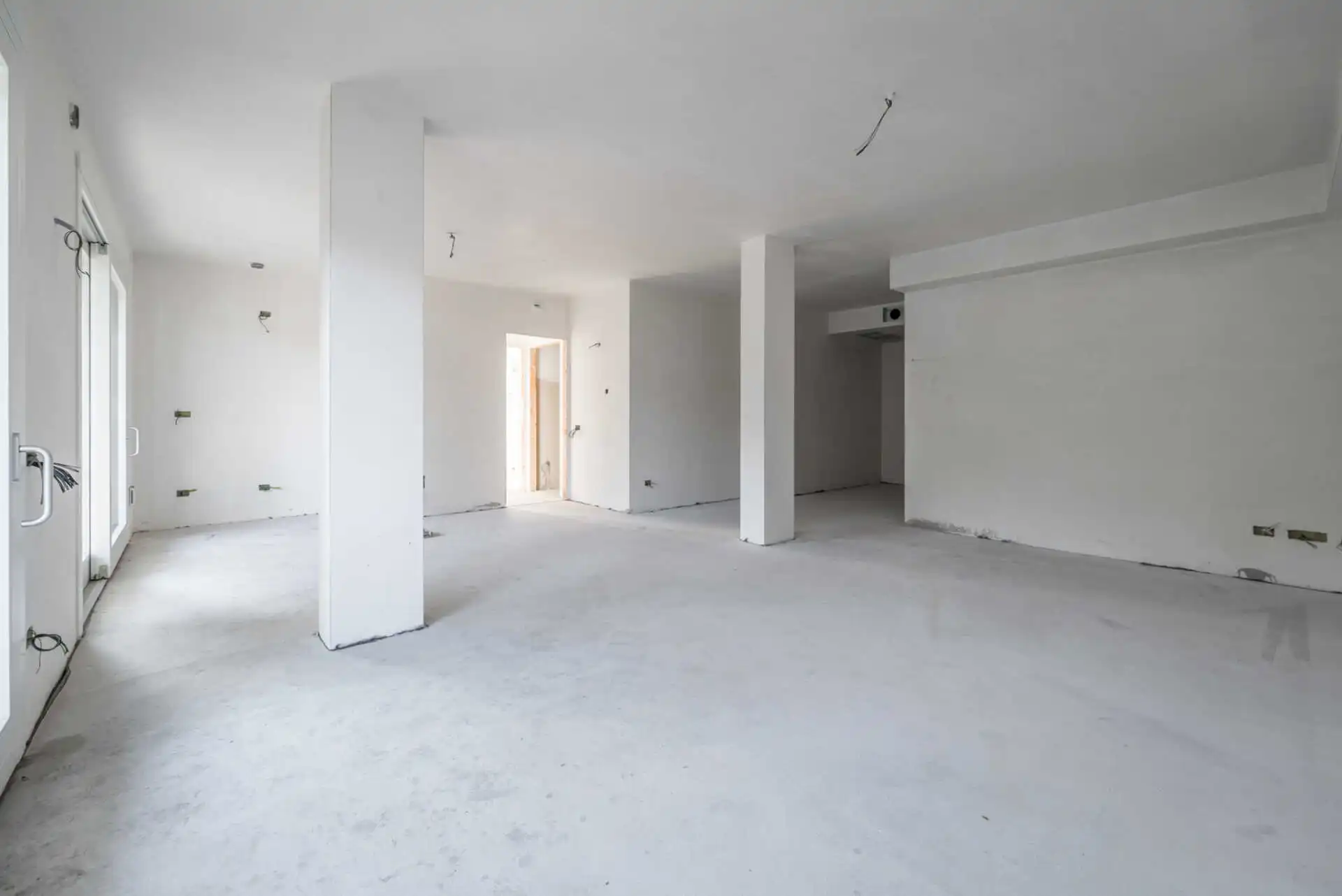 Merate nuova costruzione Attico Terrazzo Vista Panoramica (4)