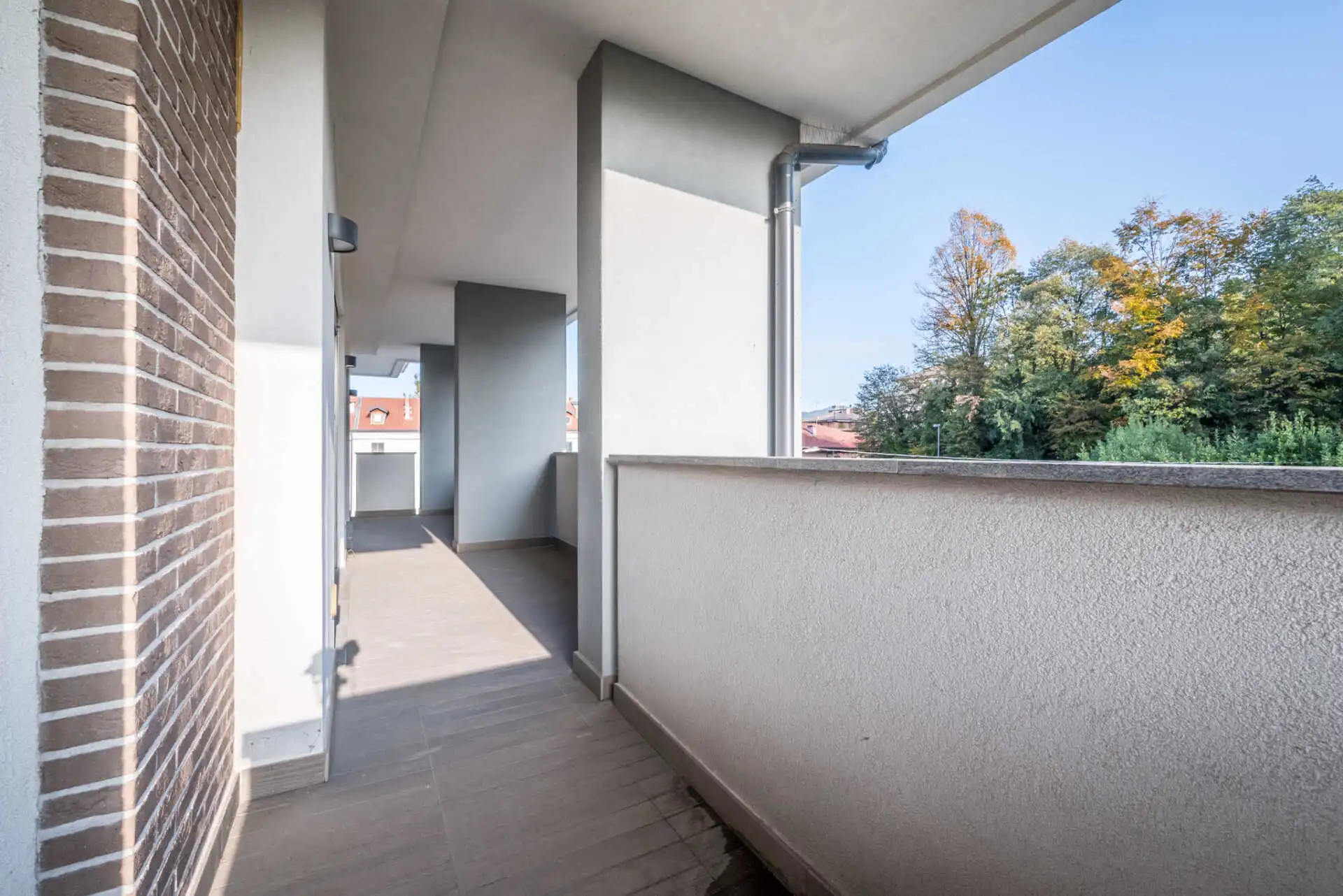 Merate nuova costruzione Attico Terrazzo Vista Panoramica (6)