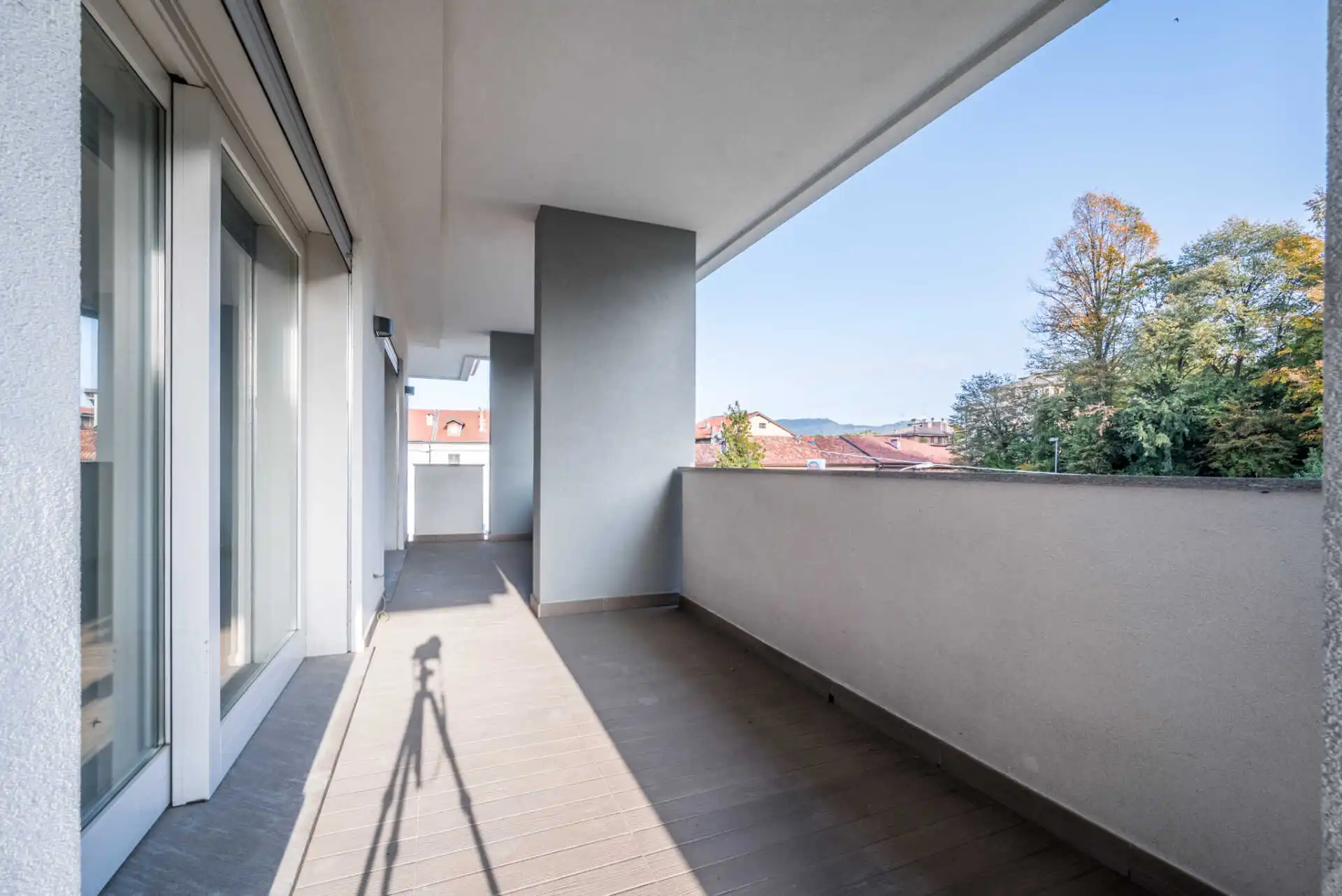 Merate nuova costruzione Attico Terrazzo Vista Panoramica (8)