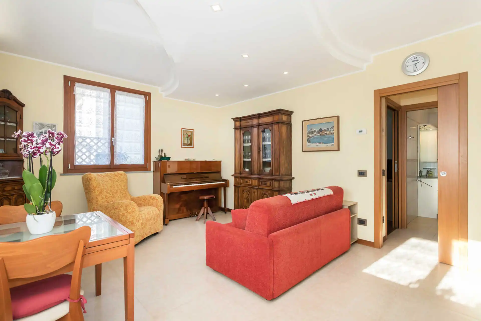 Villa con giardino in vendita a Merate (10)