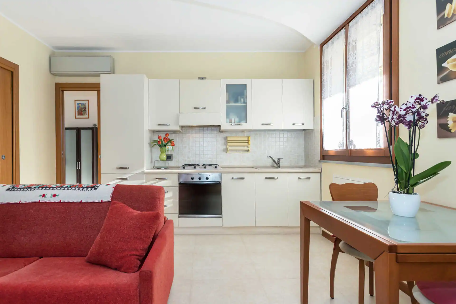 Villa con giardino in vendita a Merate (11)