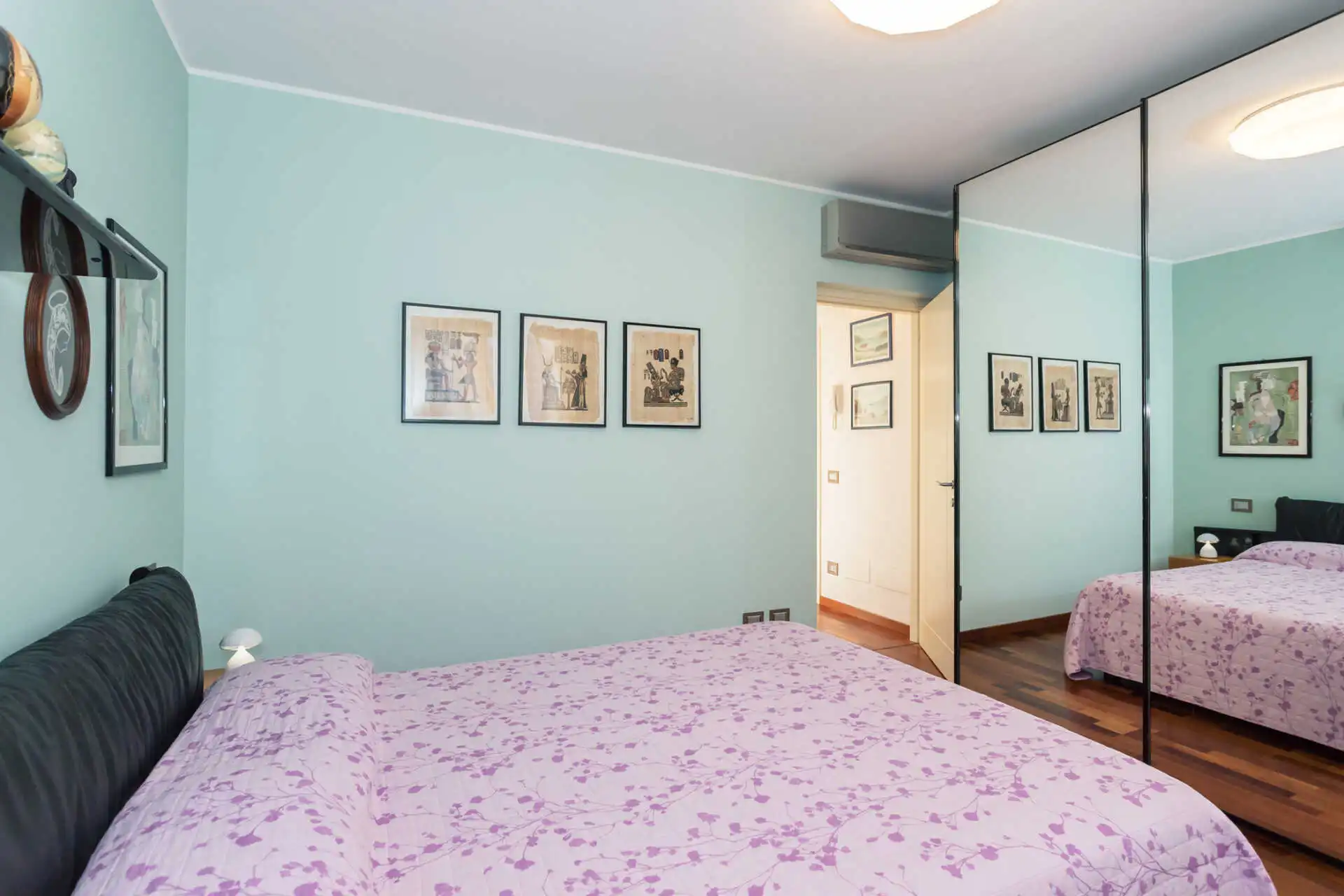 Villa con giardino in vendita a Merate (21)