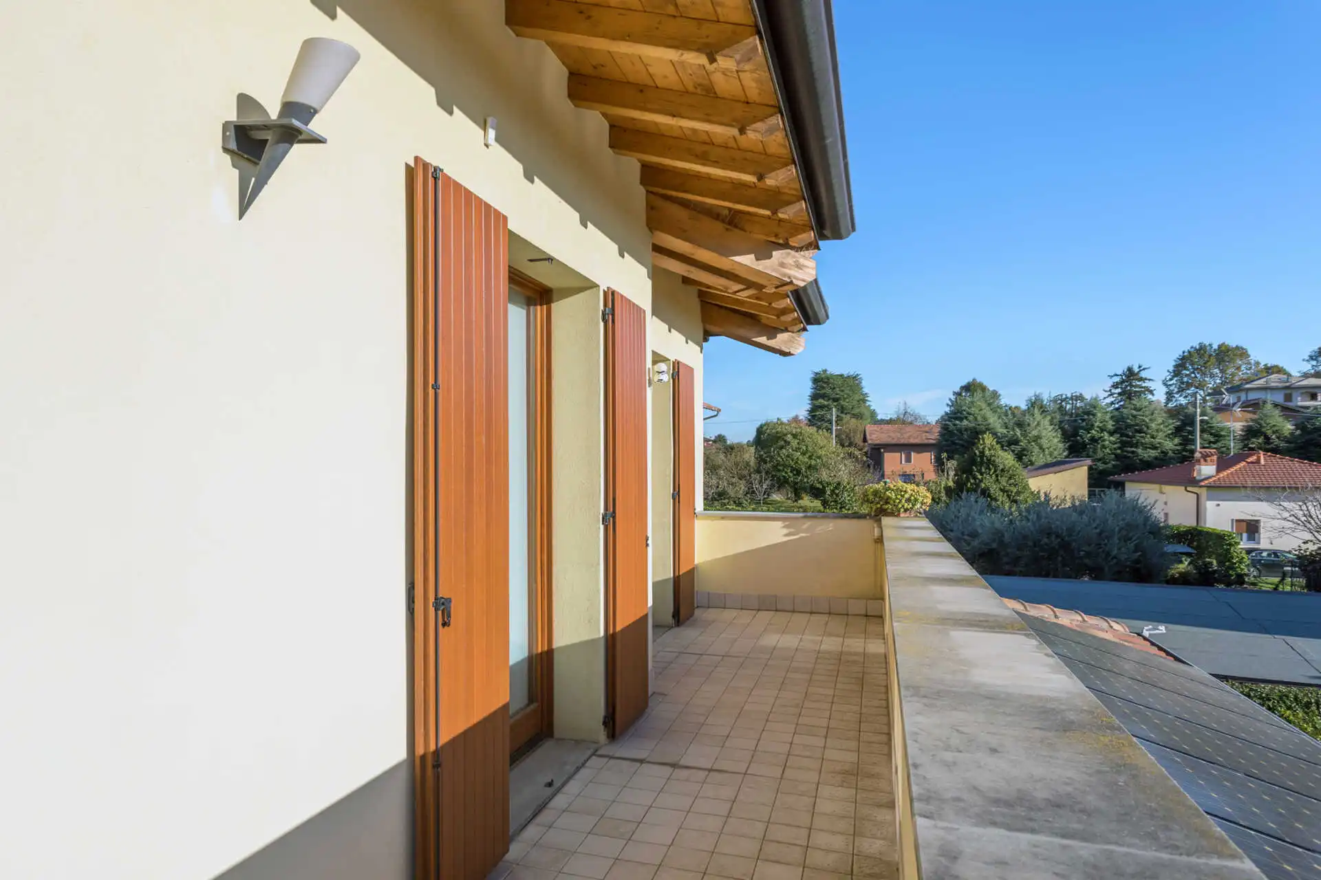 Villa con giardino in vendita a Merate (28)