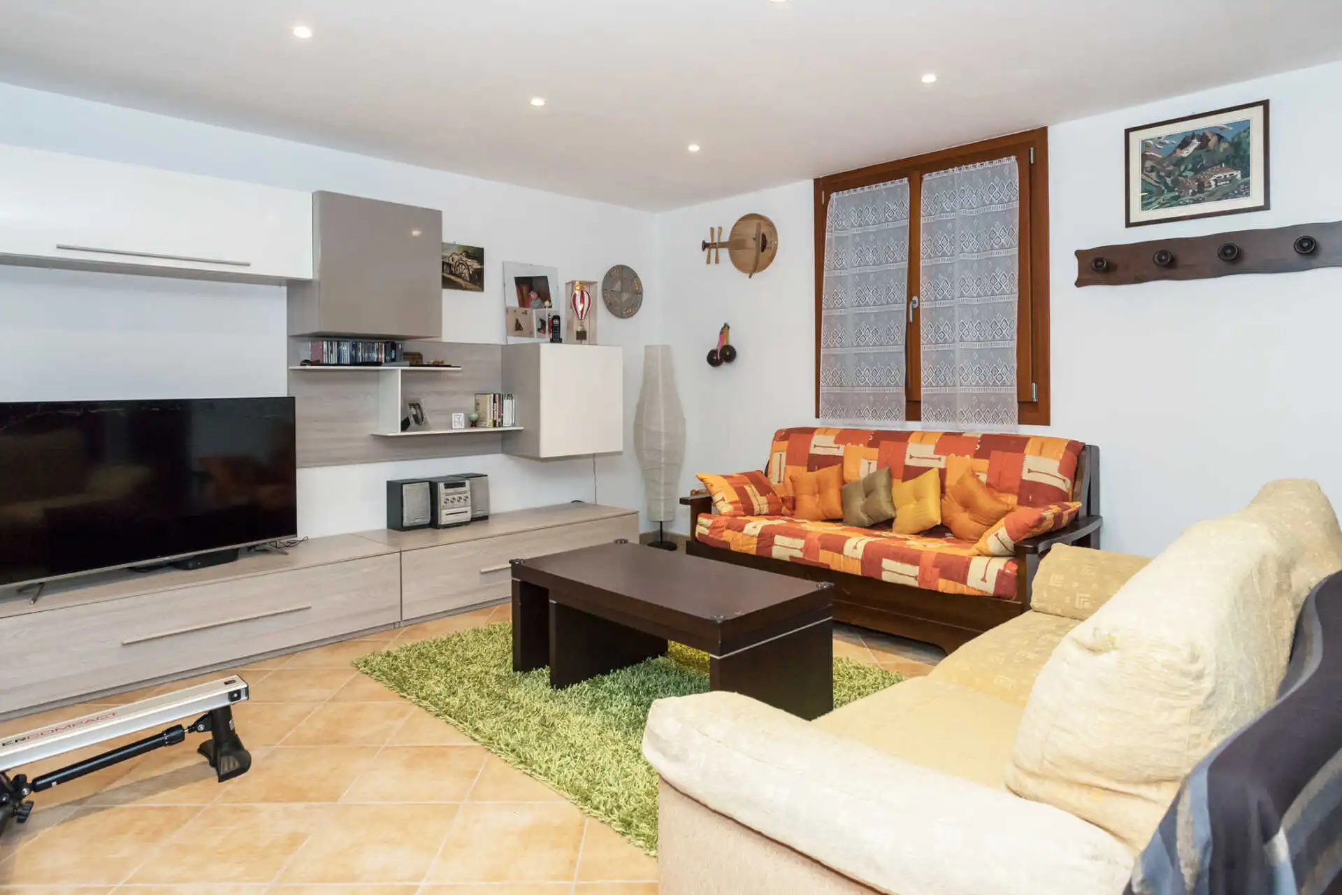 Villa con giardino in vendita a Merate (30)