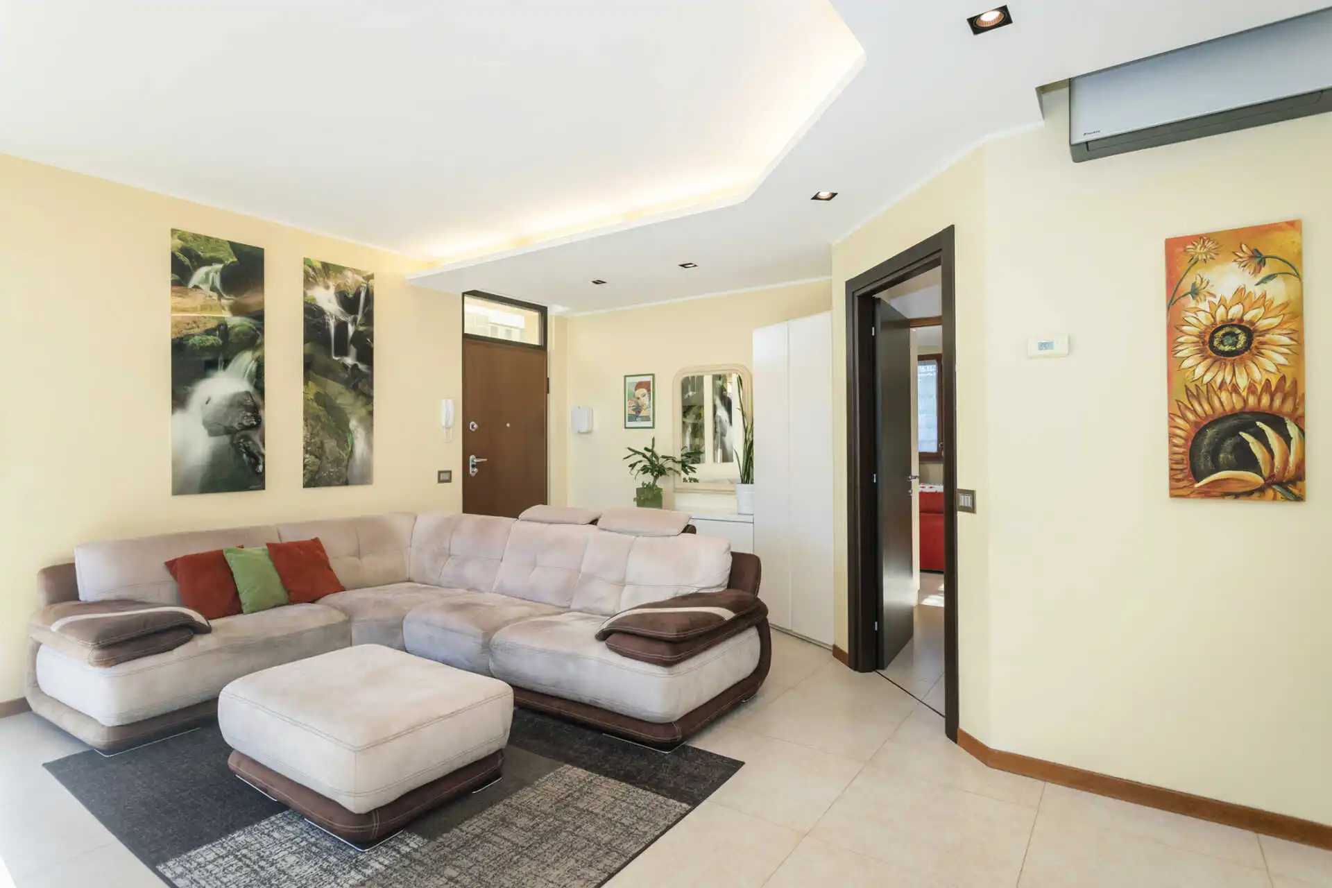 Villa con giardino in vendita a Merate (7)