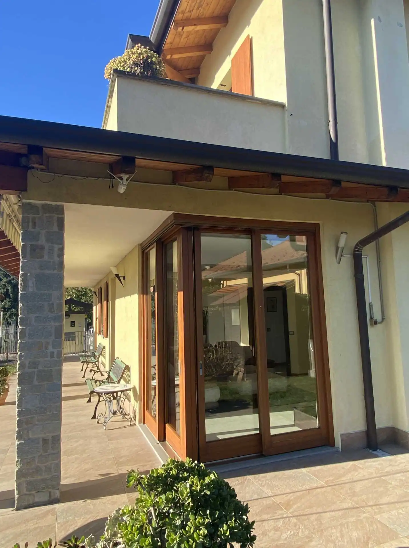 Villa con giardino in vendita a Merate CasaeStyle (2)