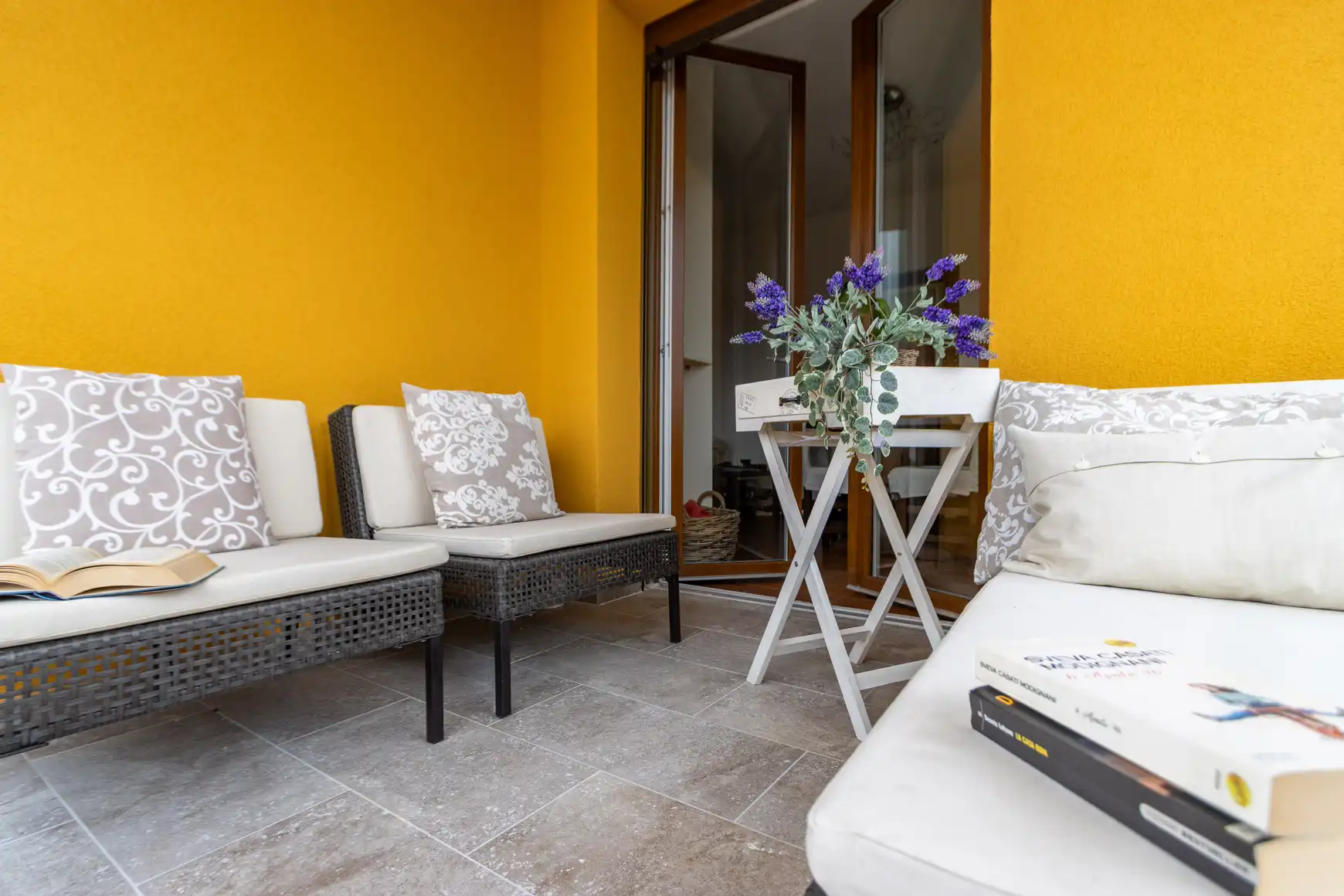 Ampio Trilocale Ristrutturato con Giardino Privato a Missaglia (43)