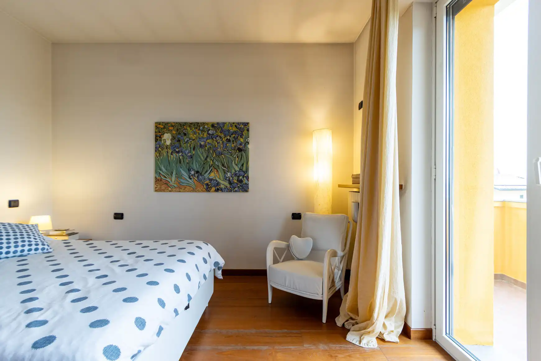 Ampio Trilocale Ristrutturato con Giardino Privato a Missaglia (6)