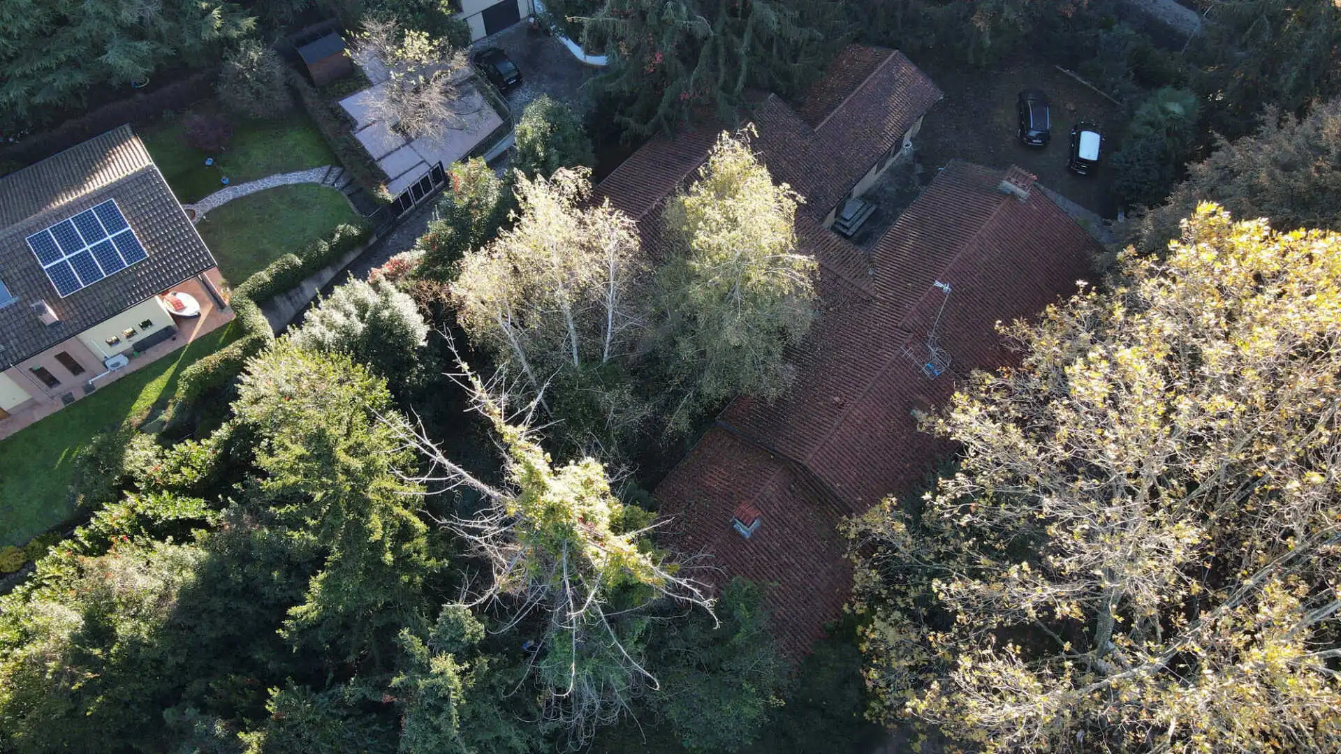 Villa unifamiliare via San Rocco 5 a Merate (33)