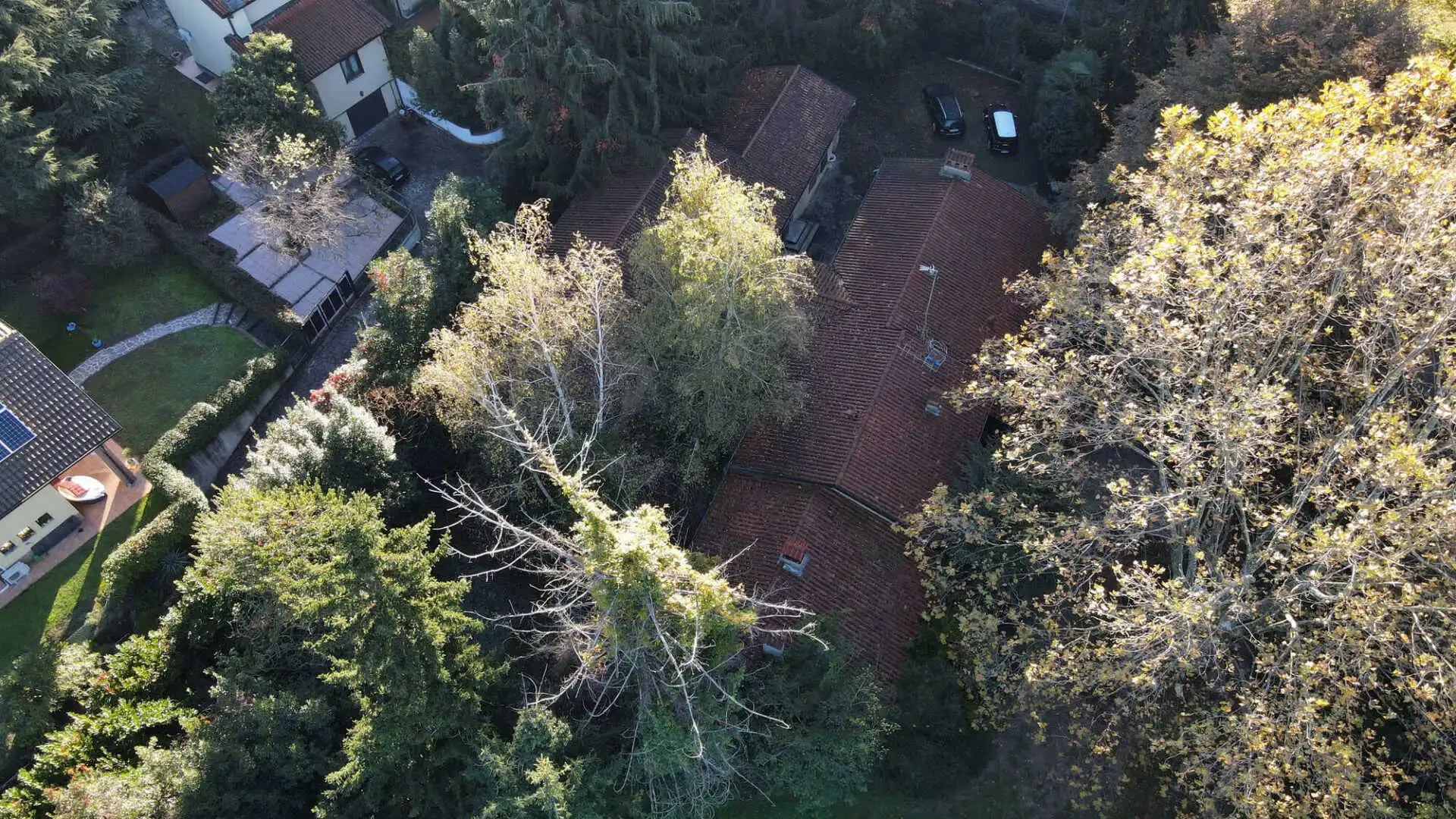 Villa unifamiliare via San Rocco 5 a Merate (38)