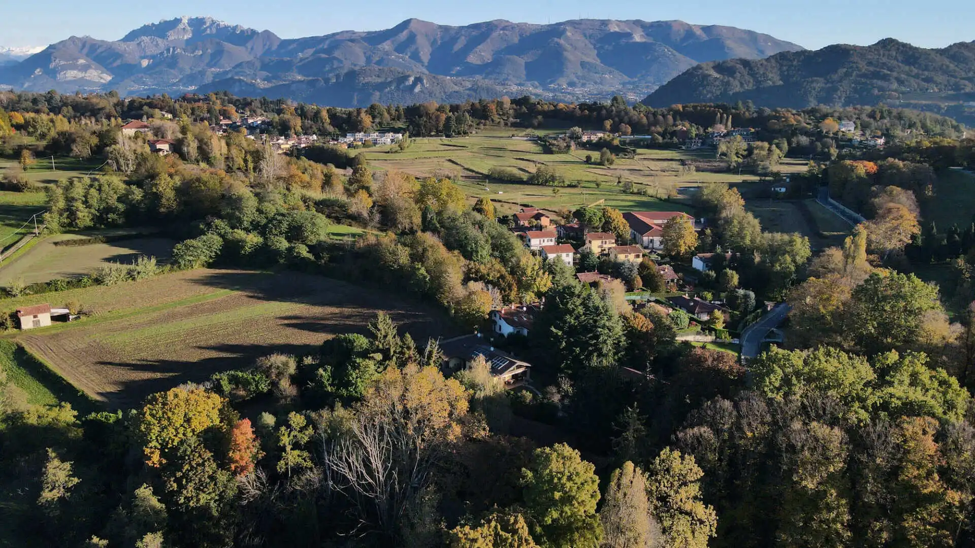 Villa unifamiliare via San Rocco 5 a Merate (40)